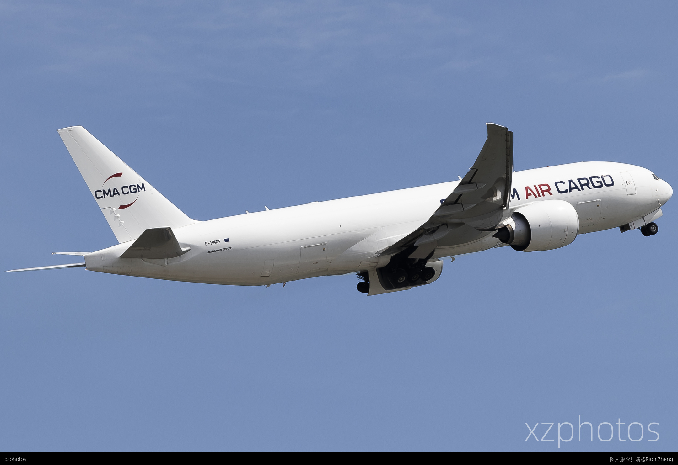 F-HMRF
