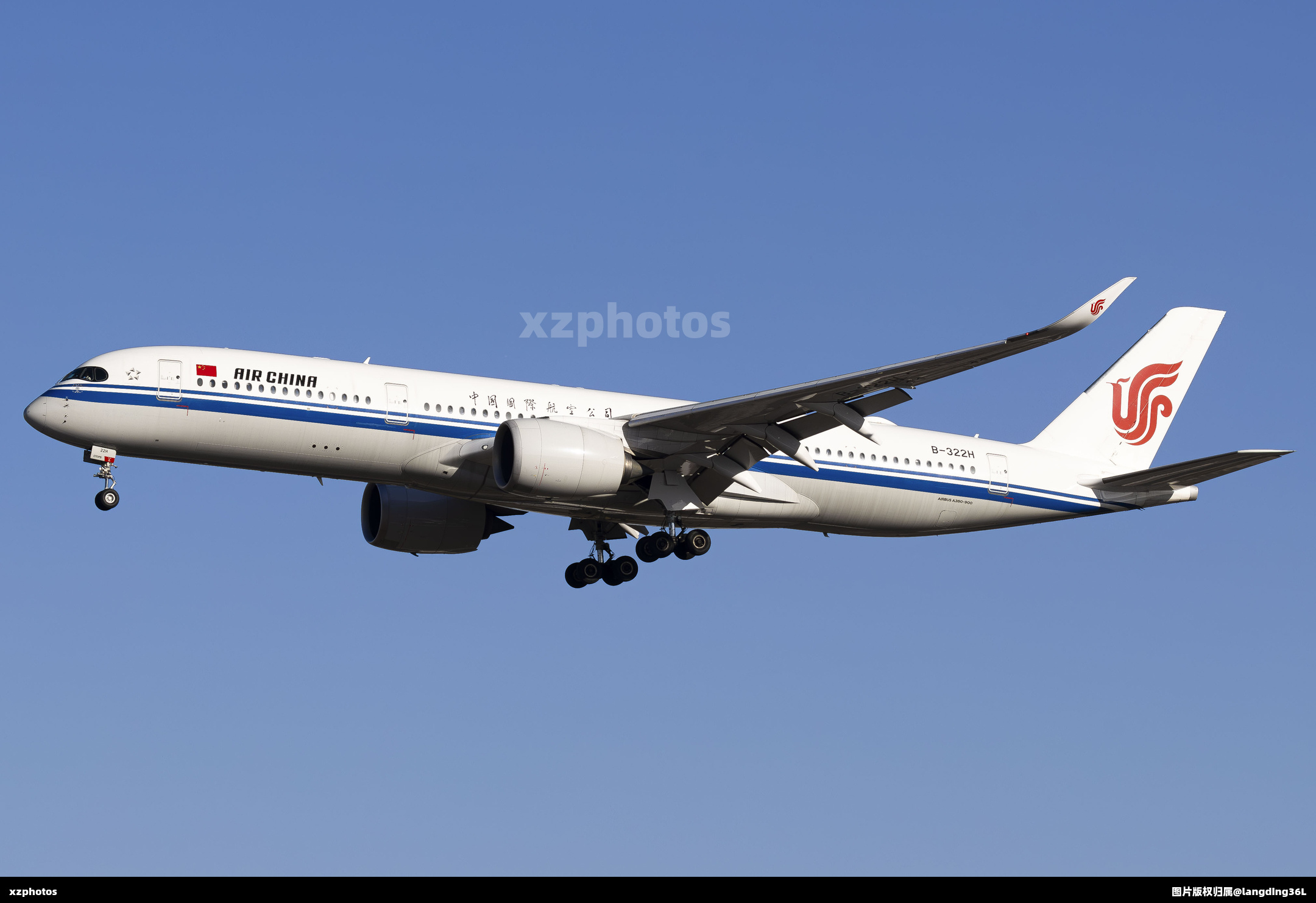 B-322H
