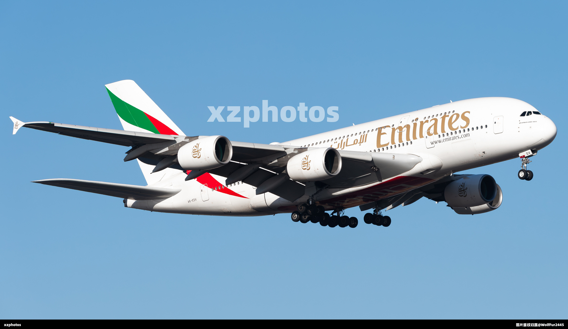 A6-EDV