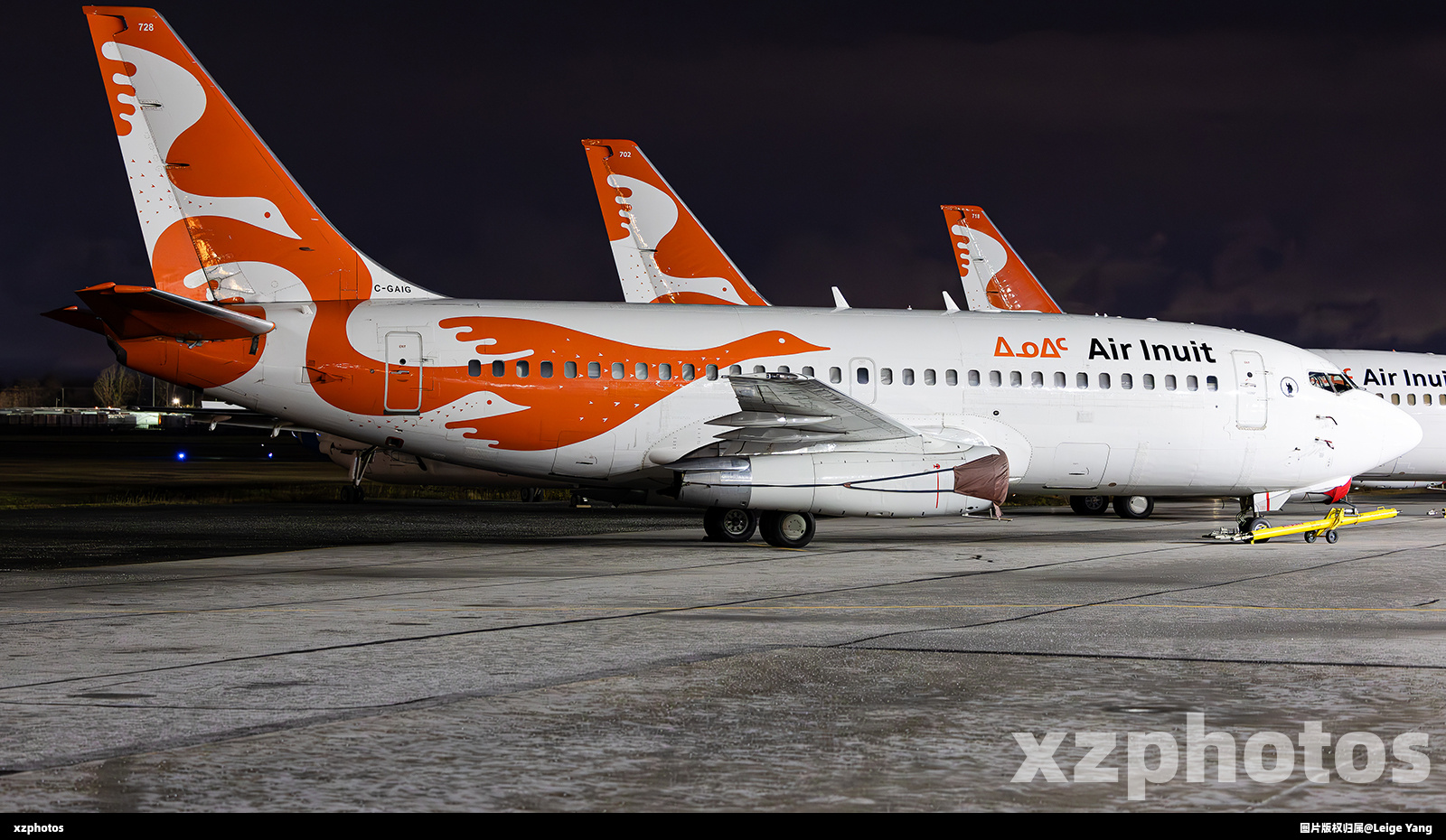 C-GAIG