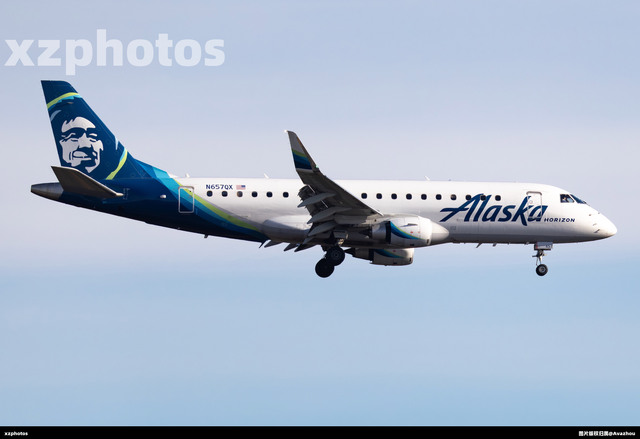 N657QX