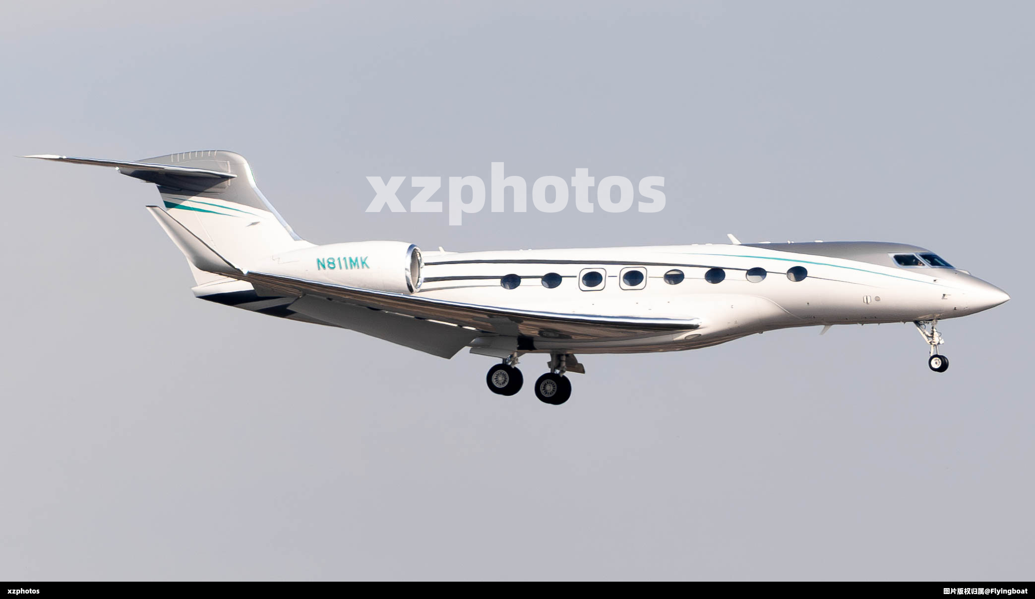 N811MK