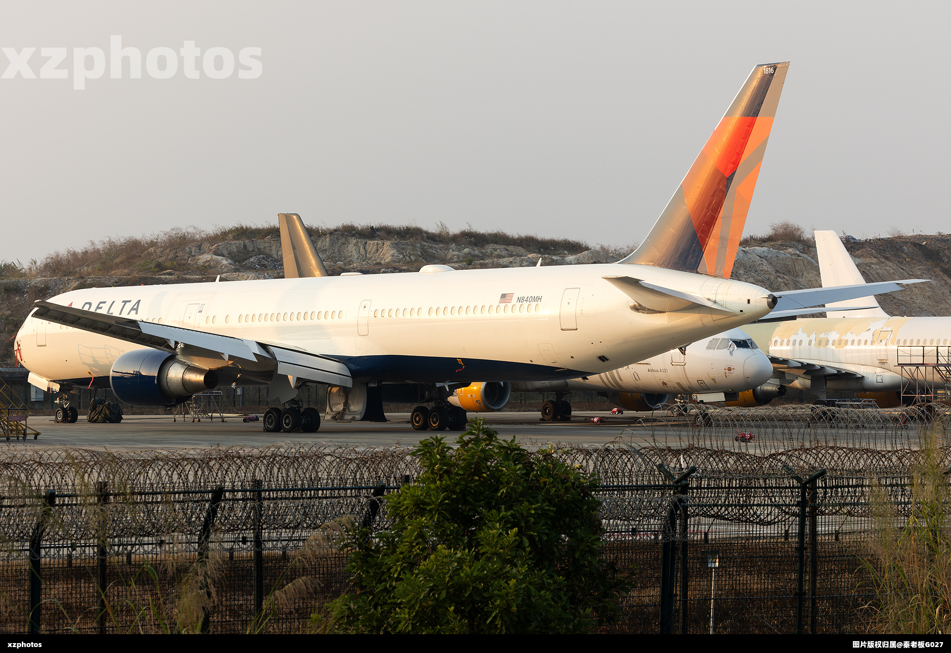 Boeing 767-432(ER)