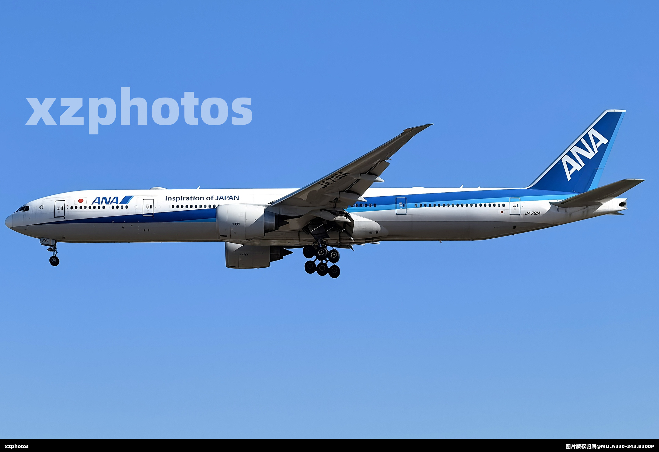 JA791A