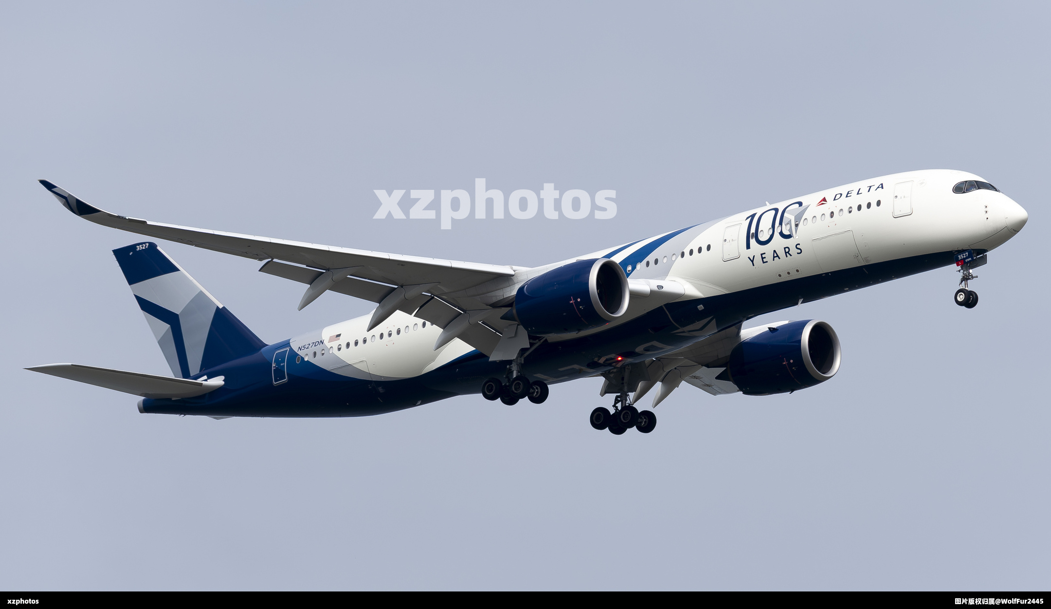 N527DN