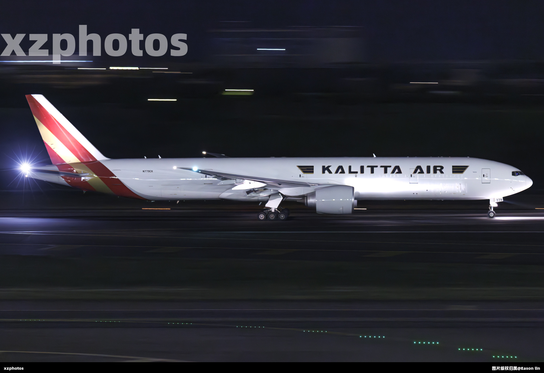 N779CK