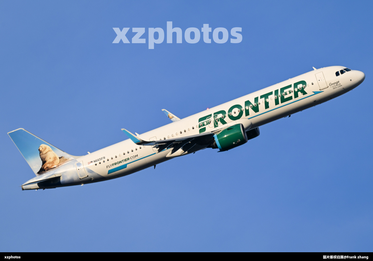 N665FR