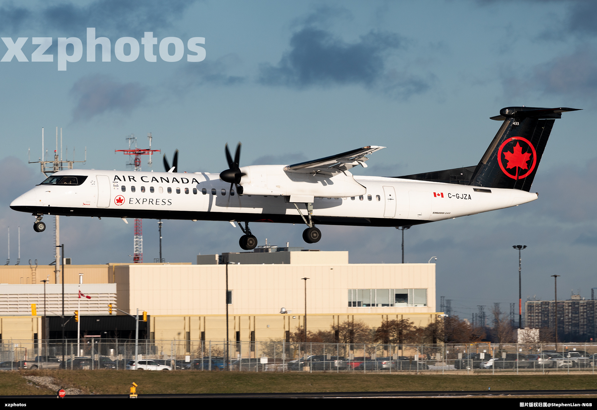 C-GJZA