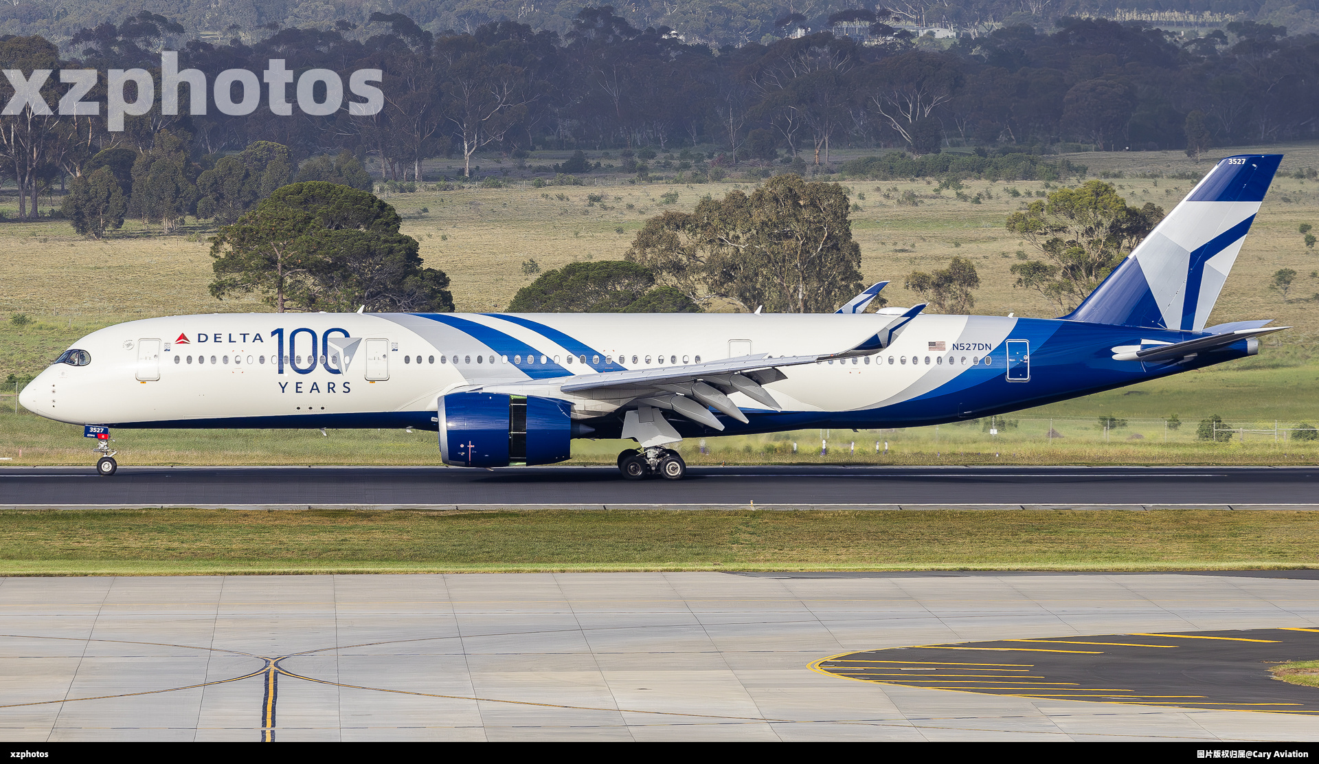 N527DN