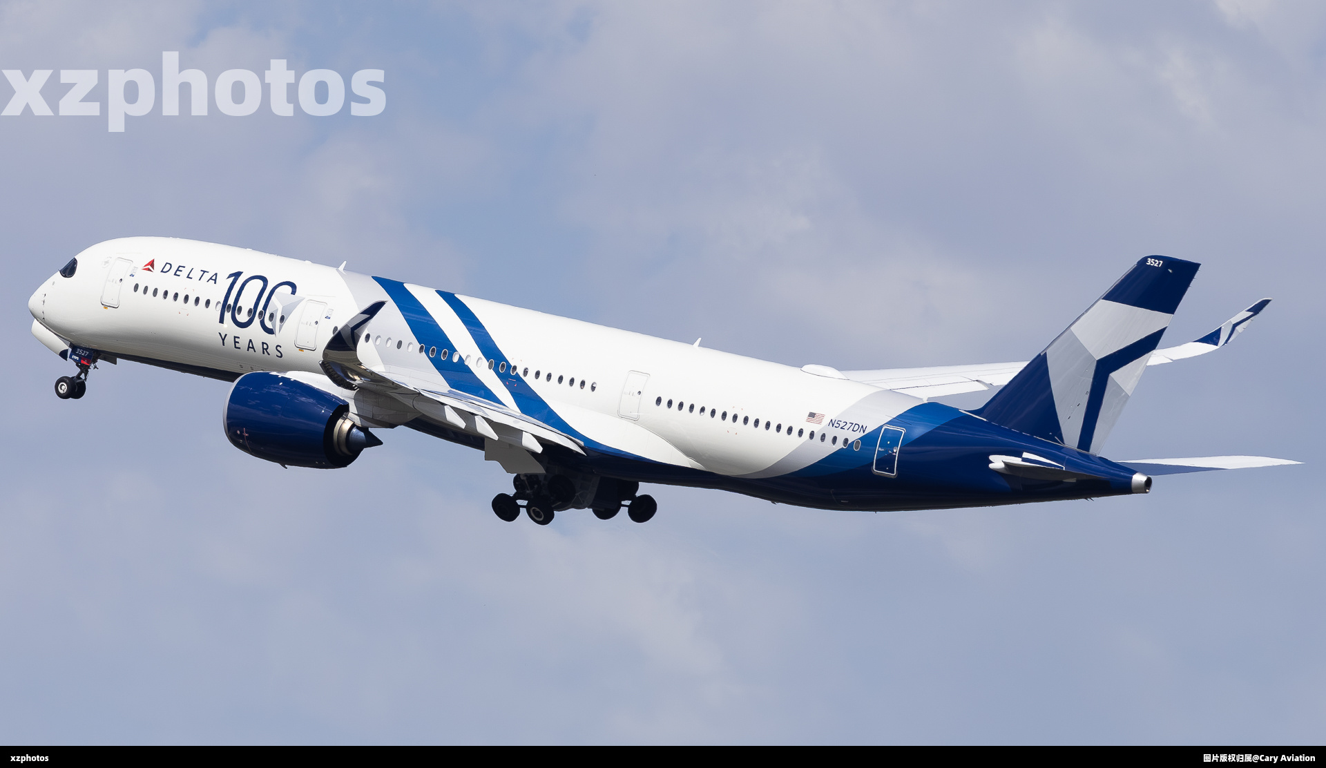 N527DN