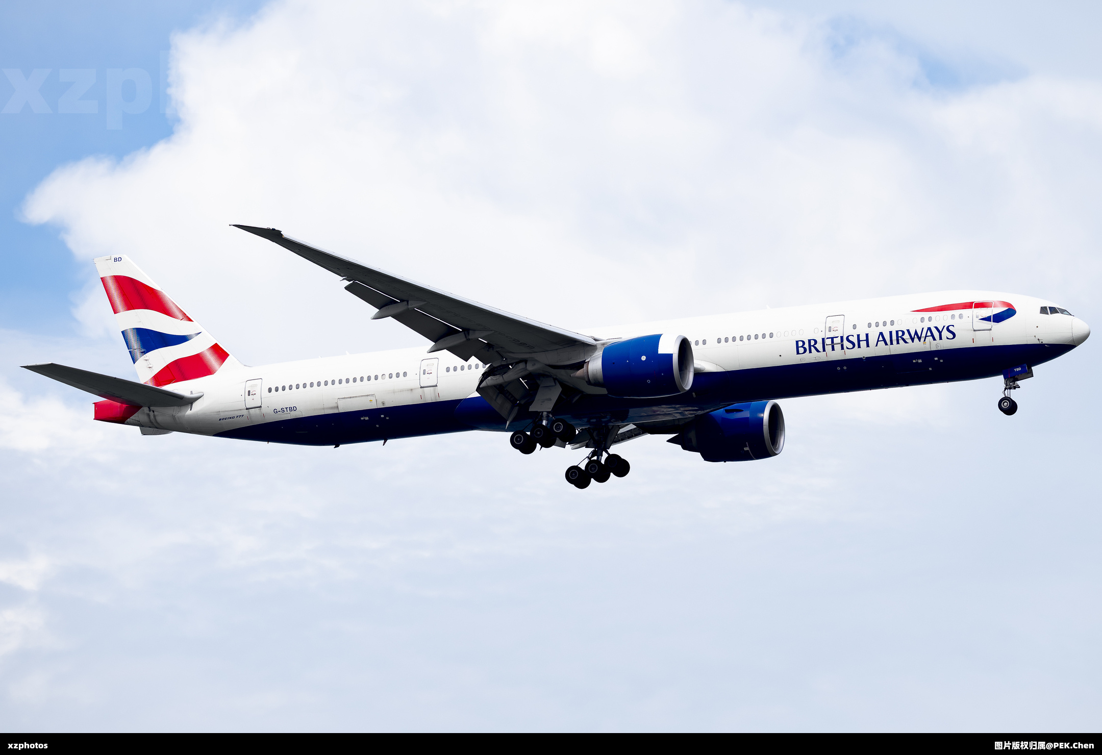 G-STBD