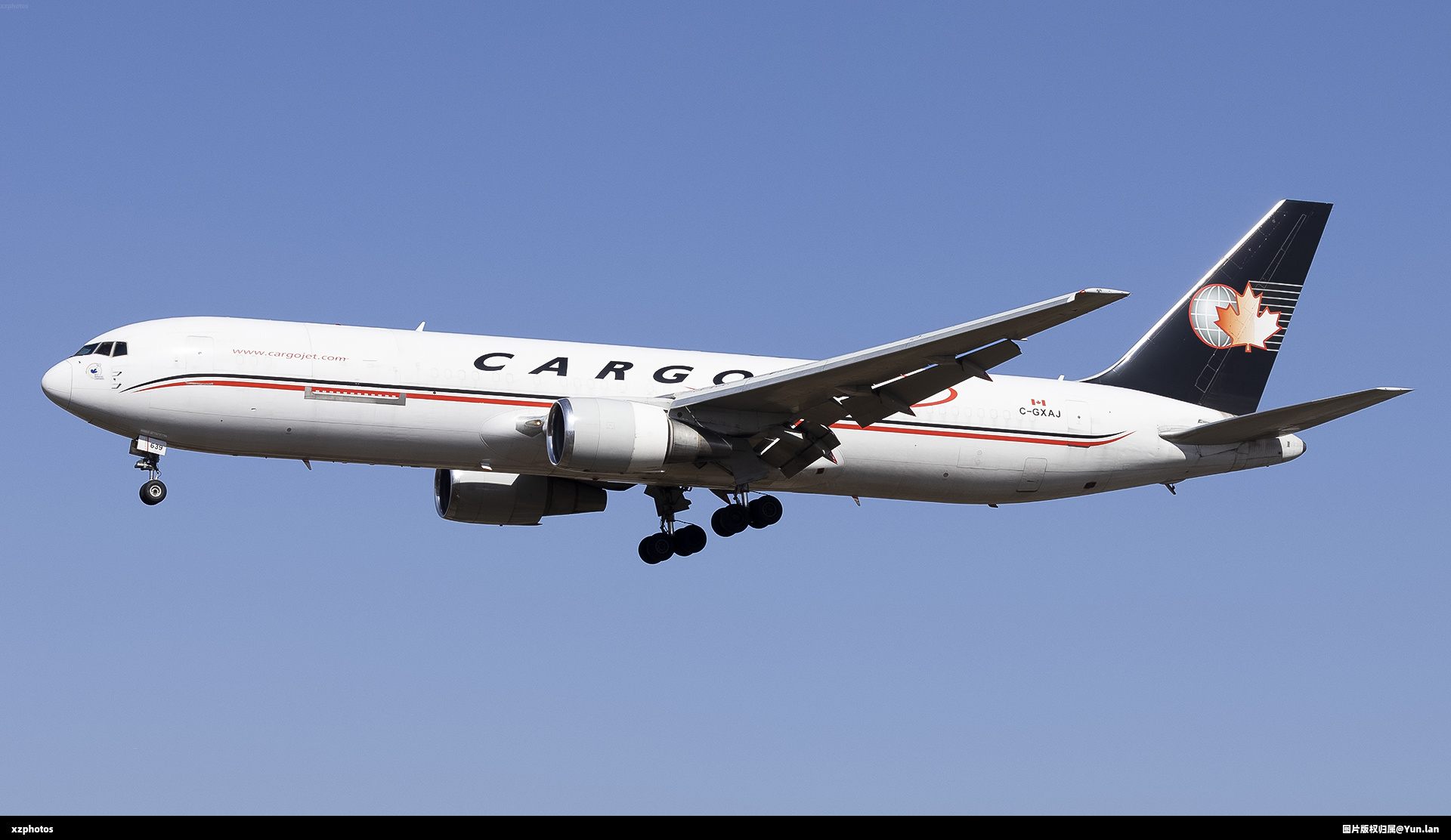 C-GXAJ