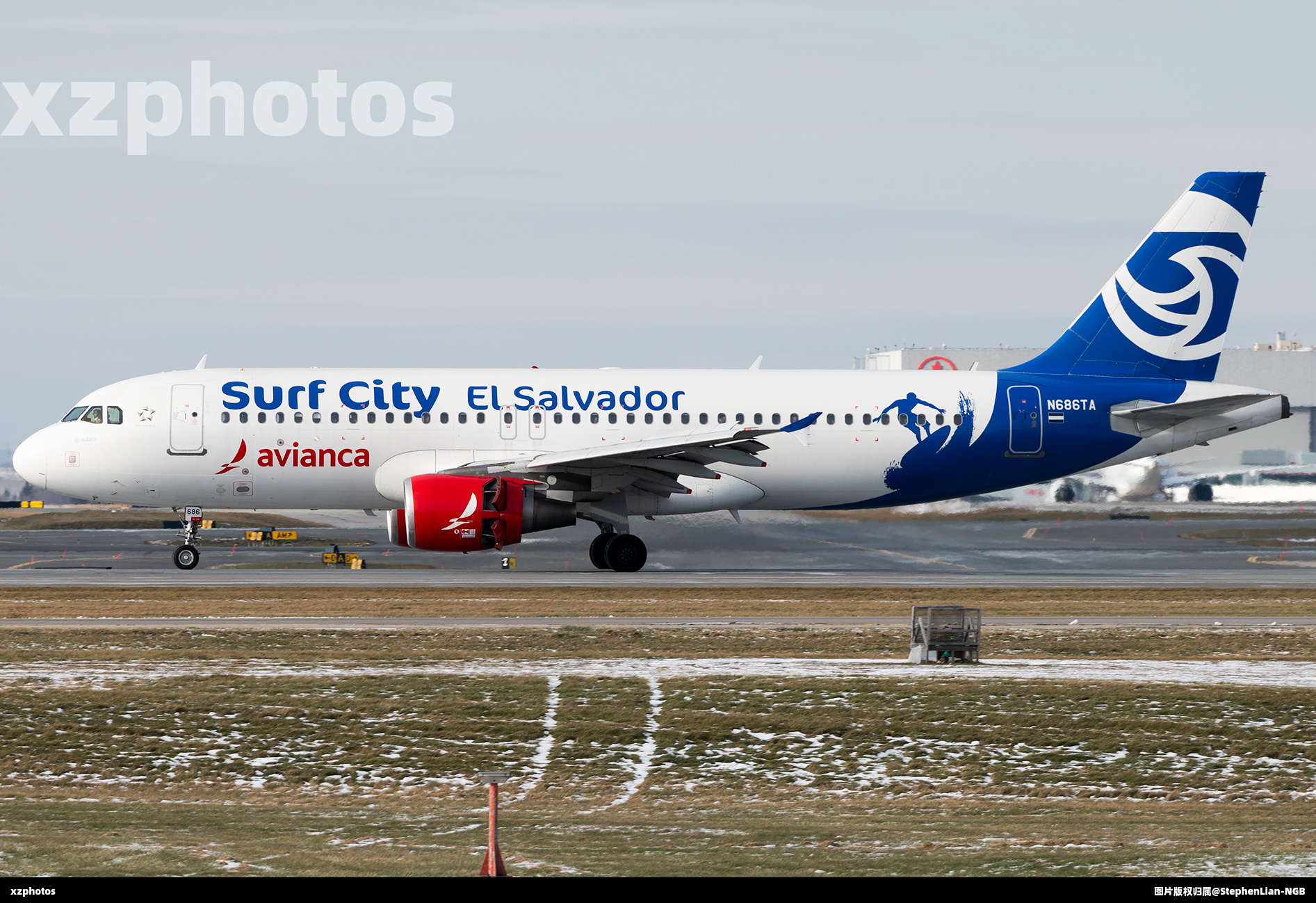 N686TA