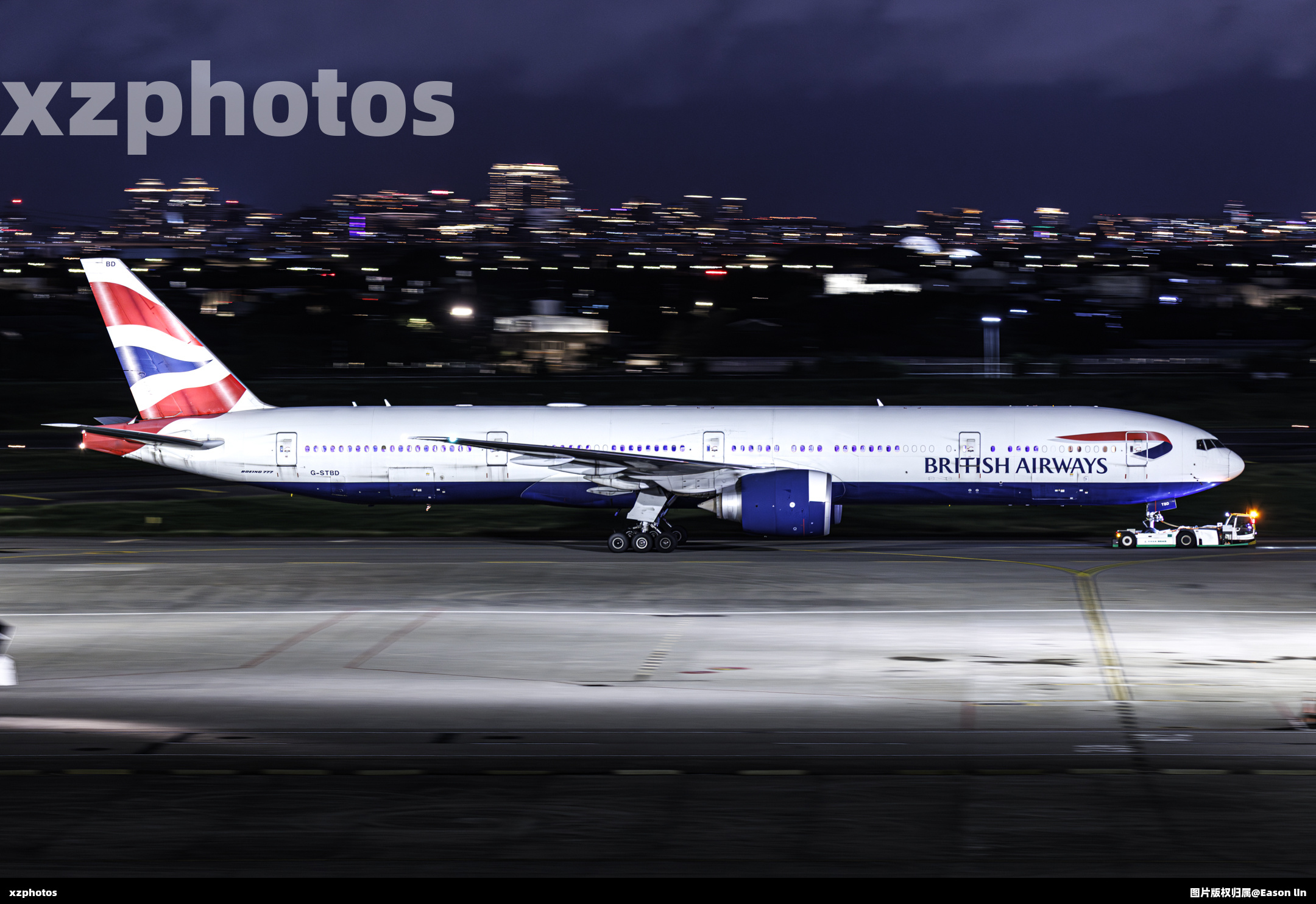 G-STBD