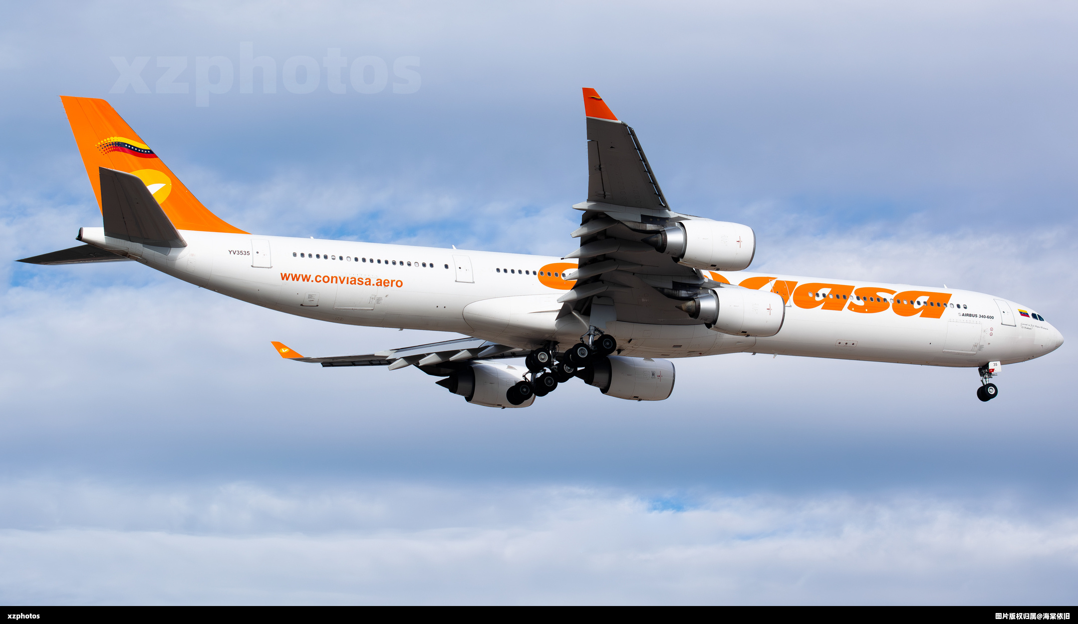 YV3535