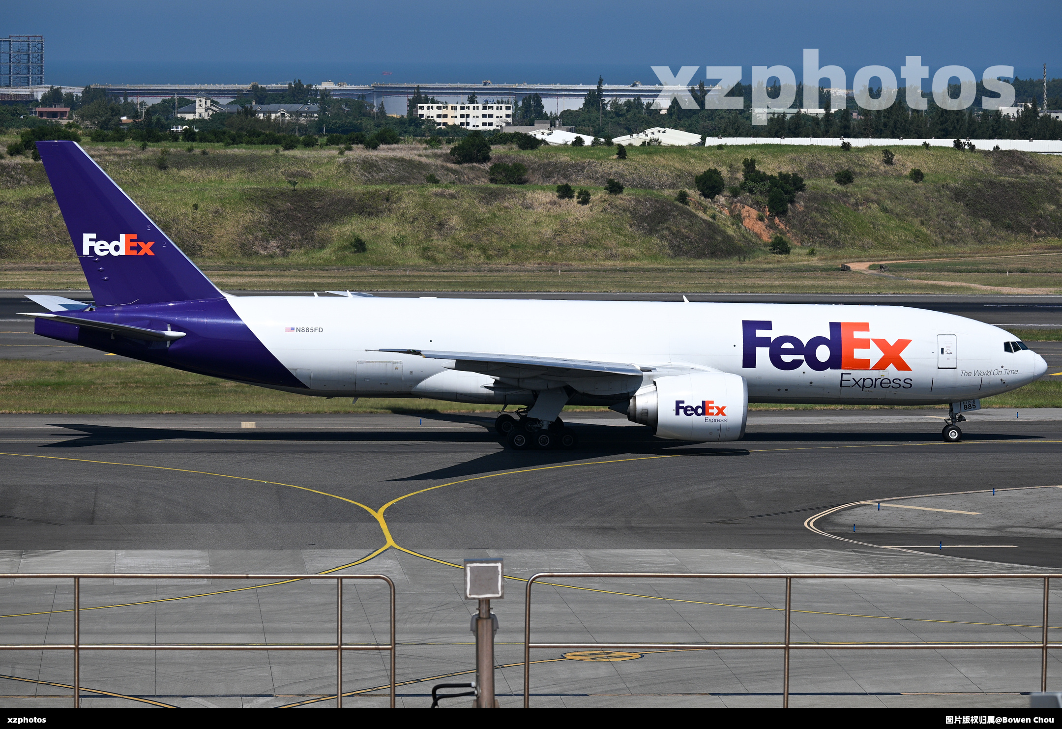 N885FD