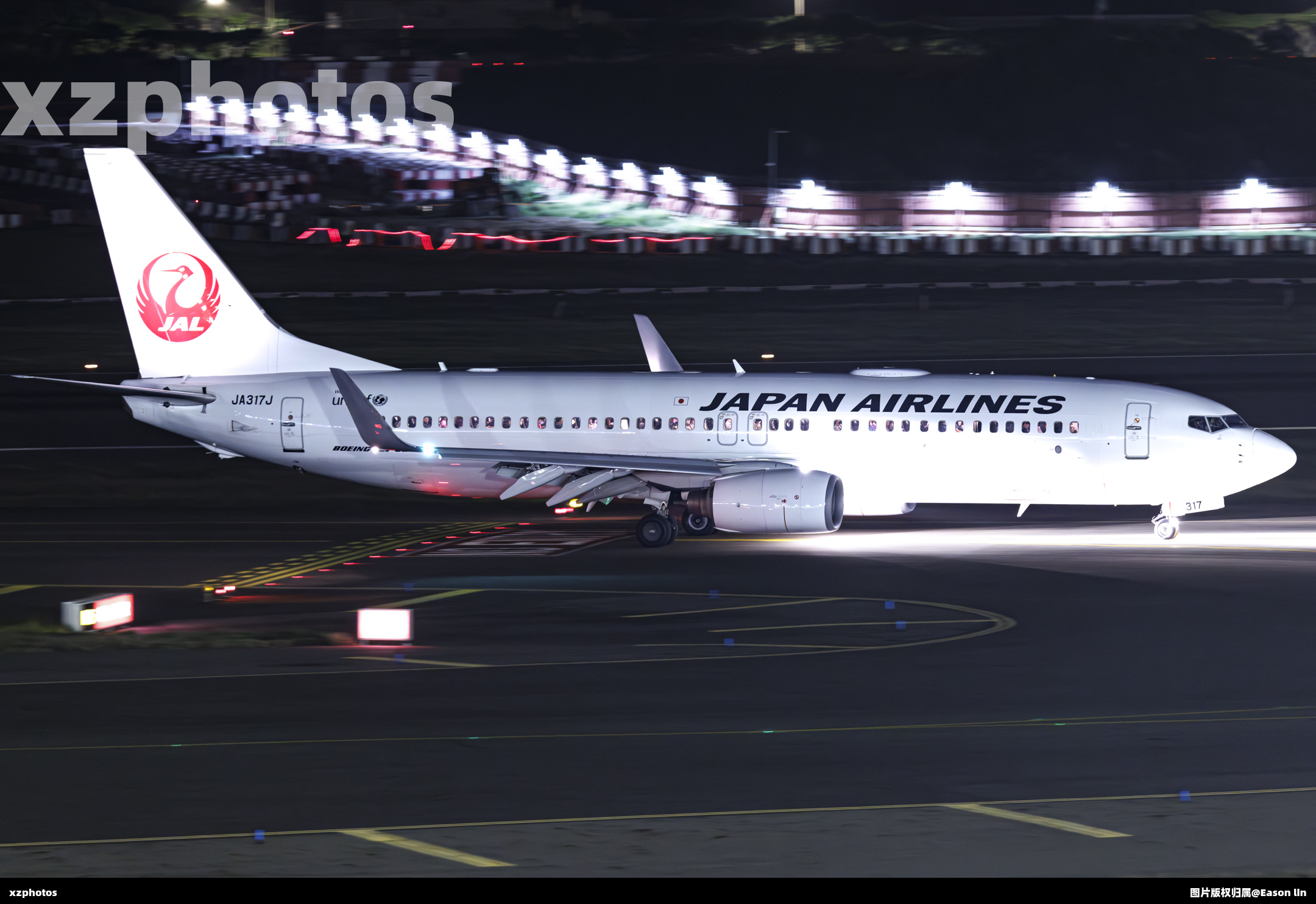 JA317J