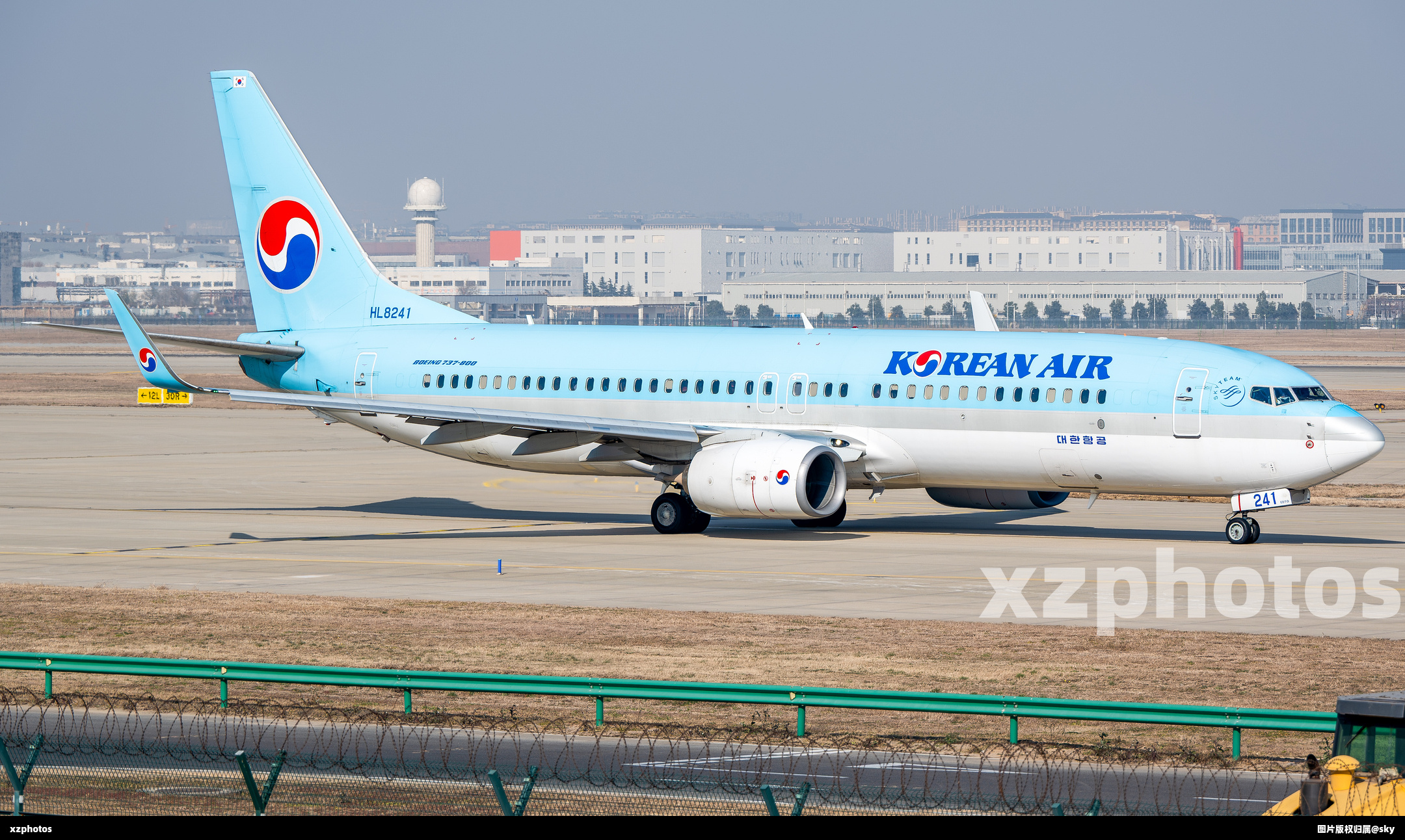 大韩738HL8241