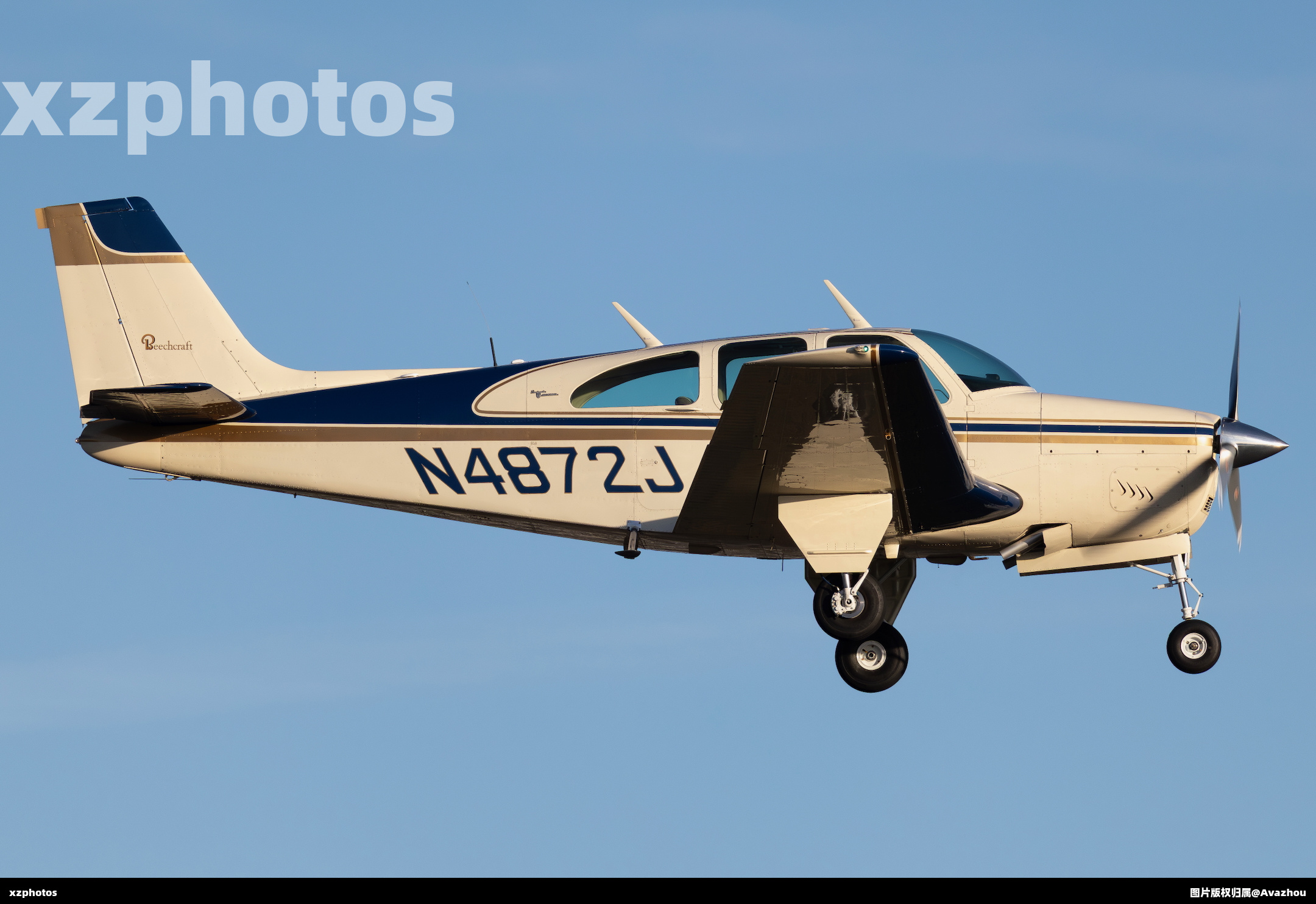 N4872J