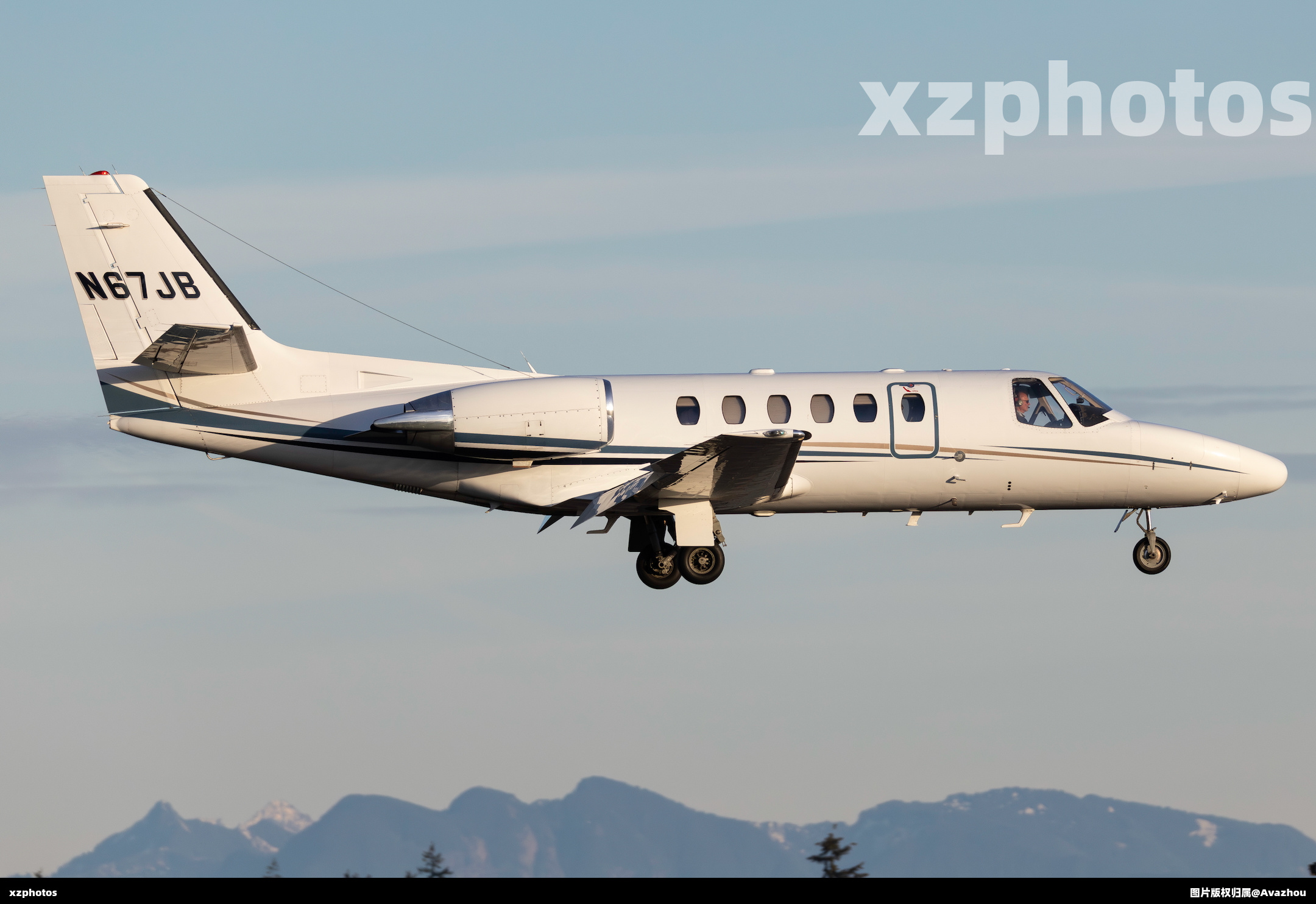 N67JB