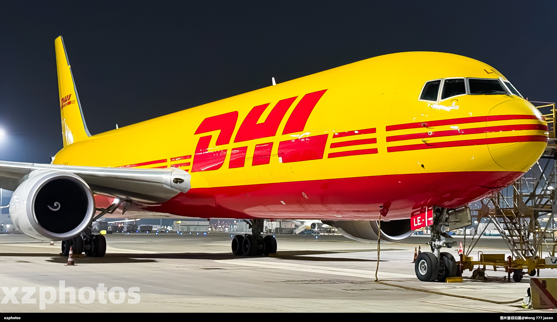 G-DHLE