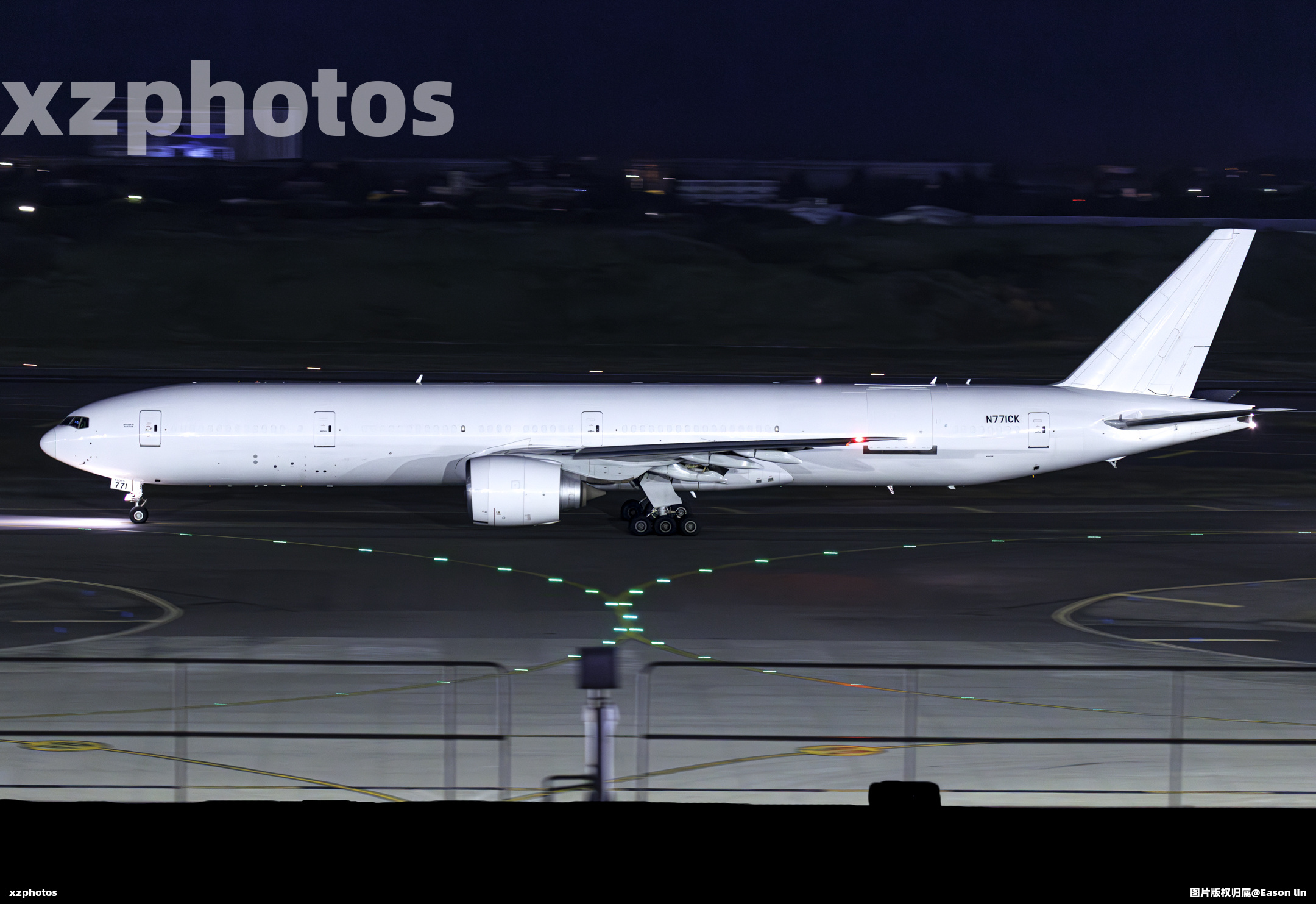 N771CK