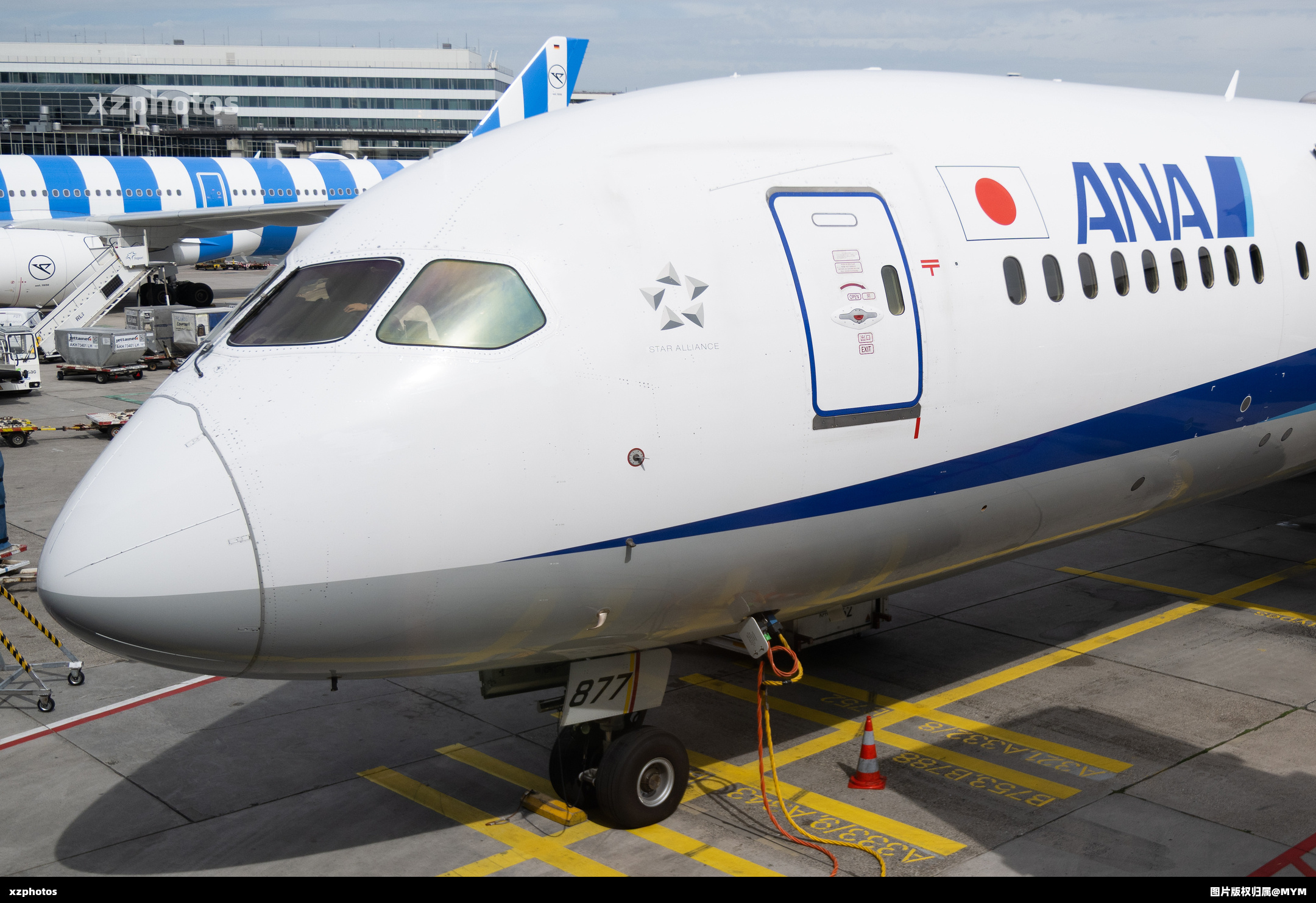 JA877A