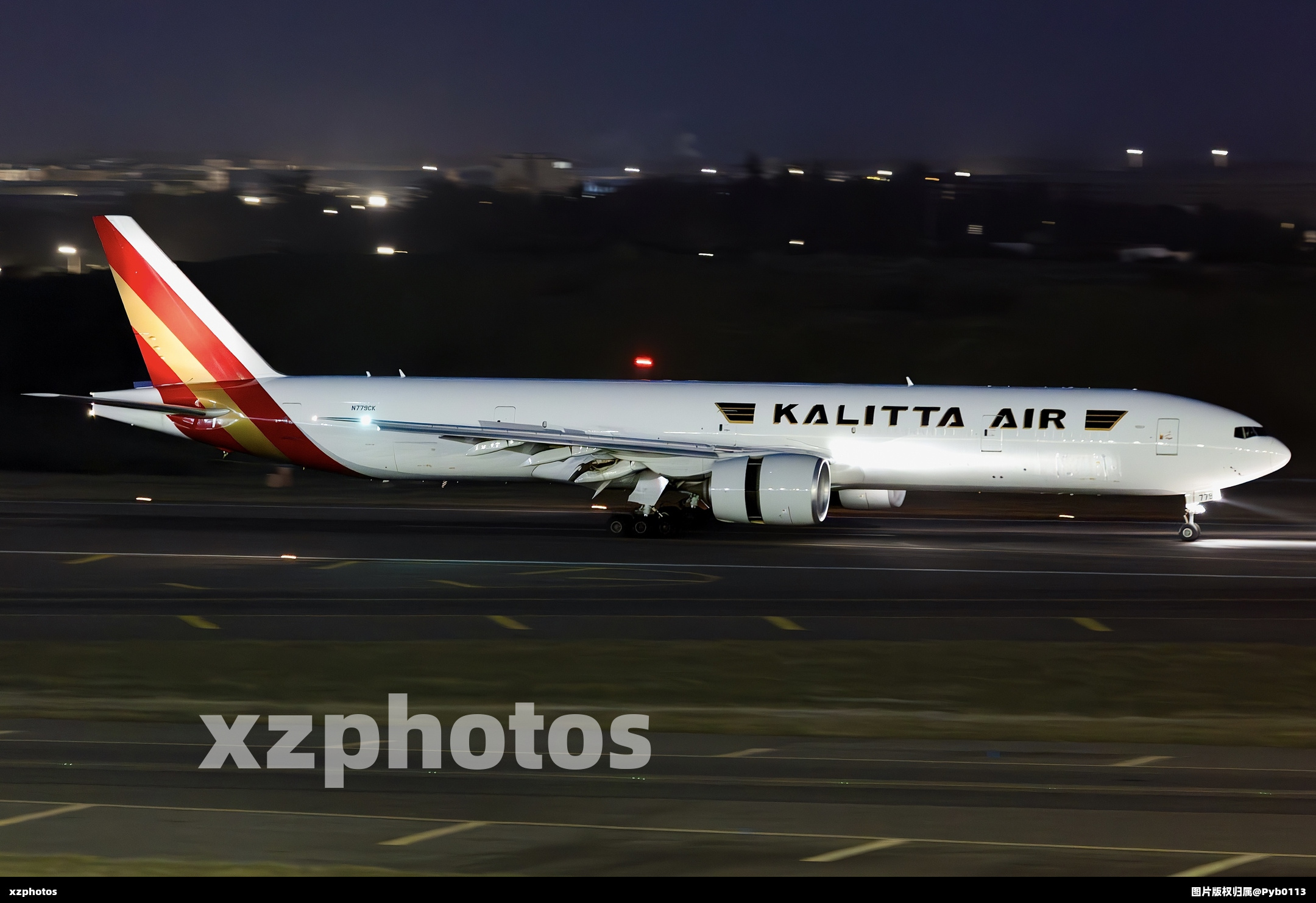 N779CK