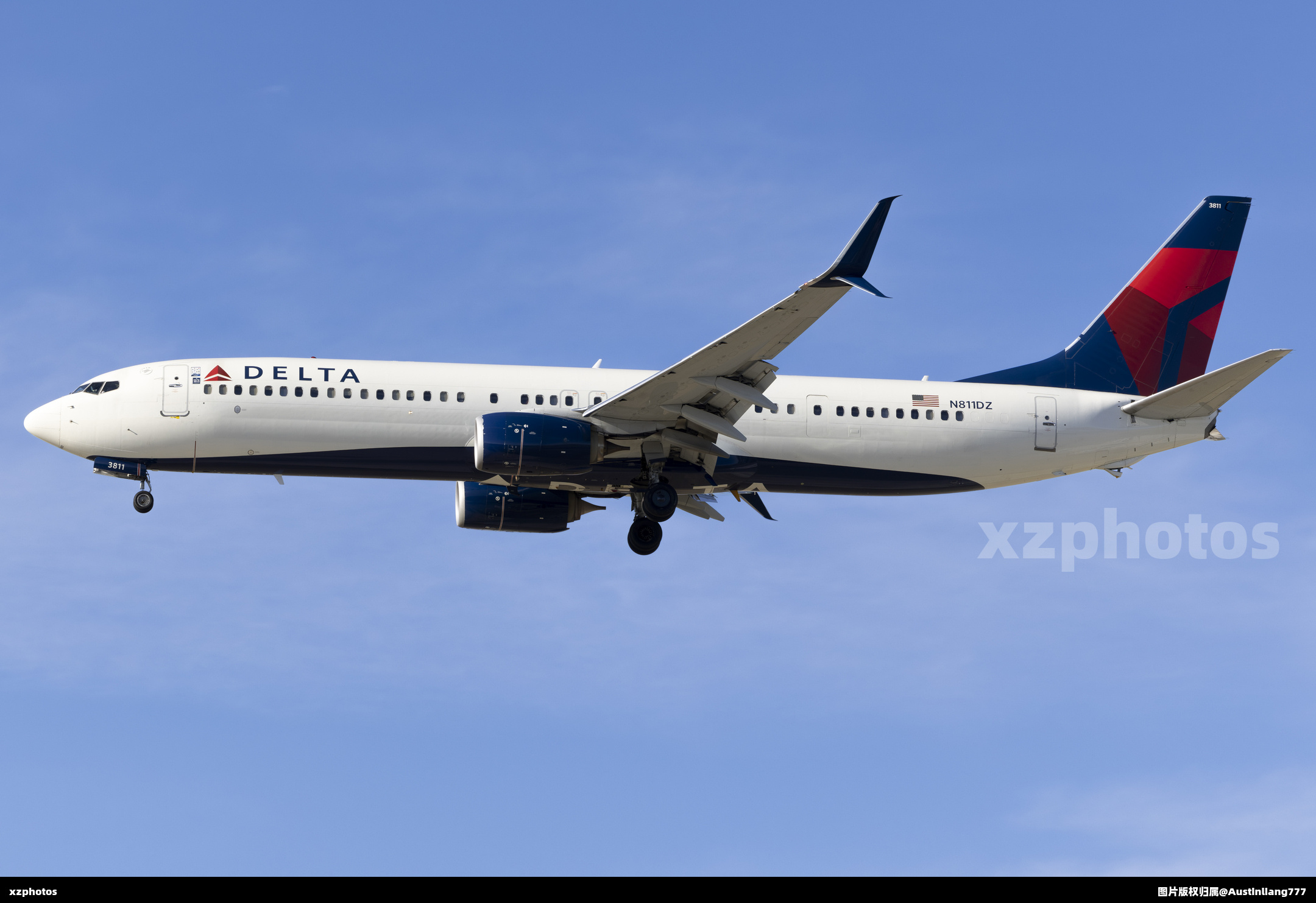 N811DZ