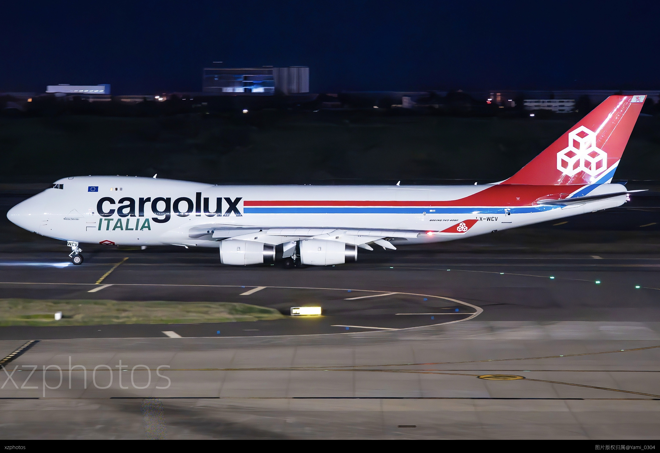 LX-WCV