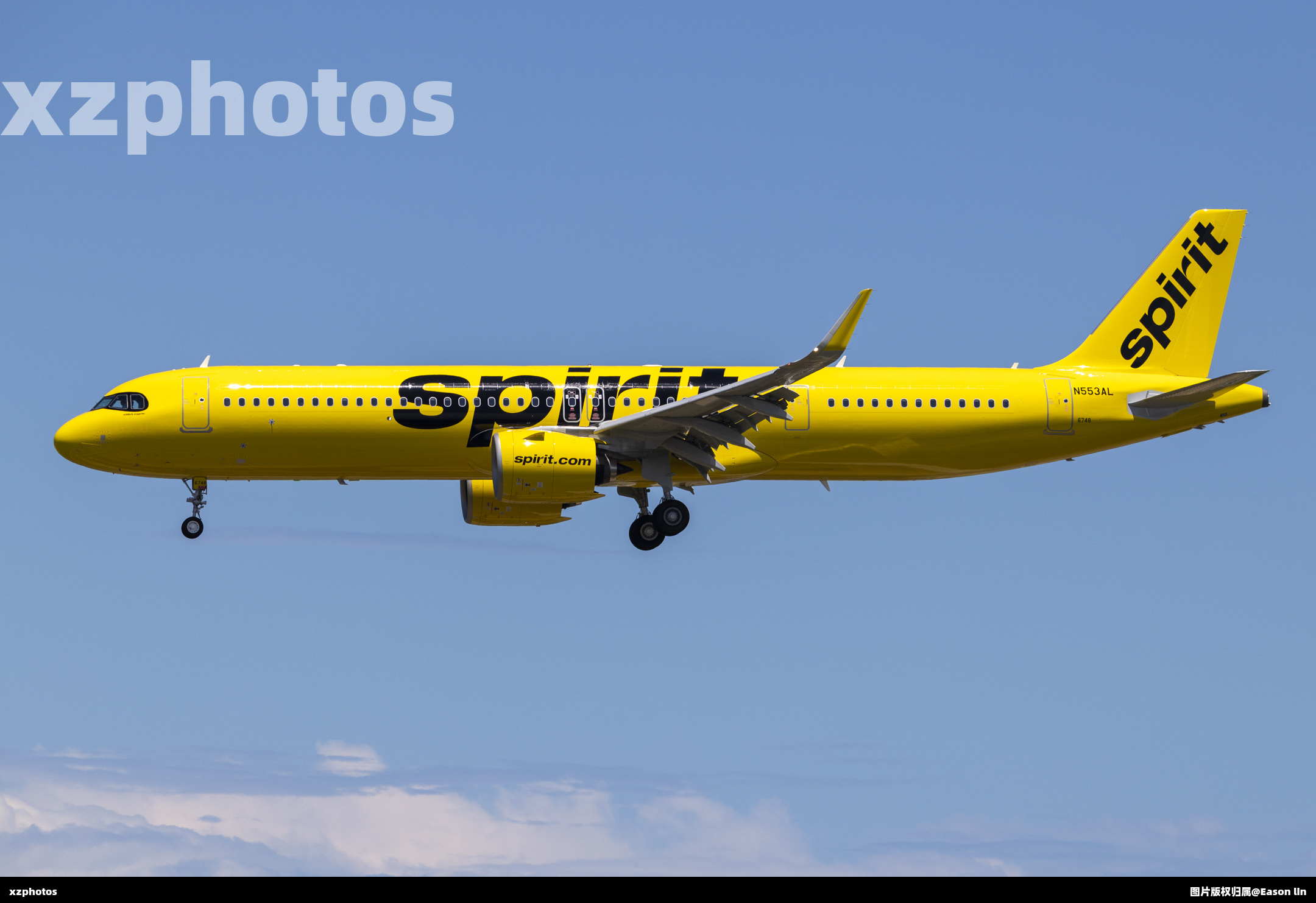 N553AL