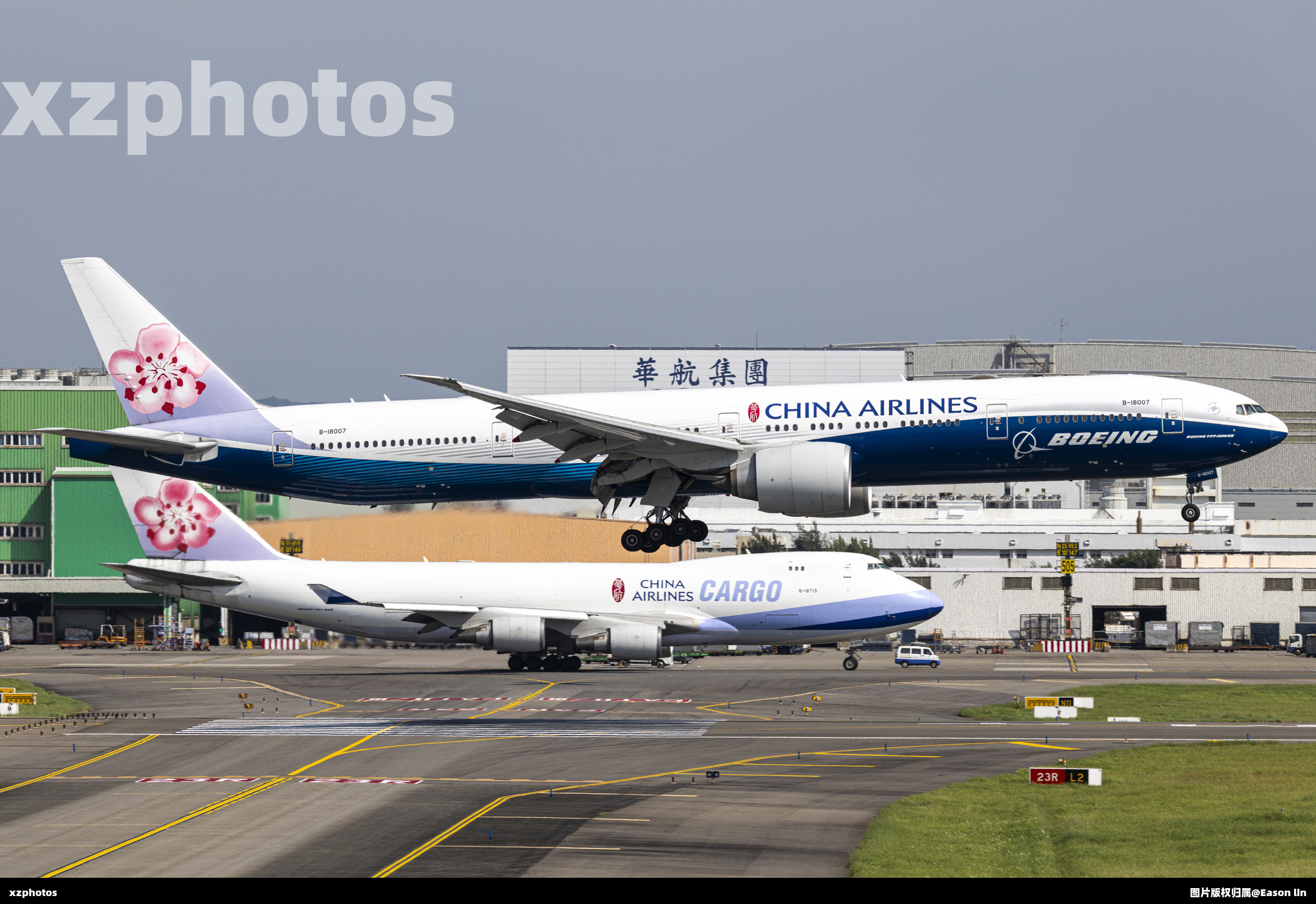 B-18007