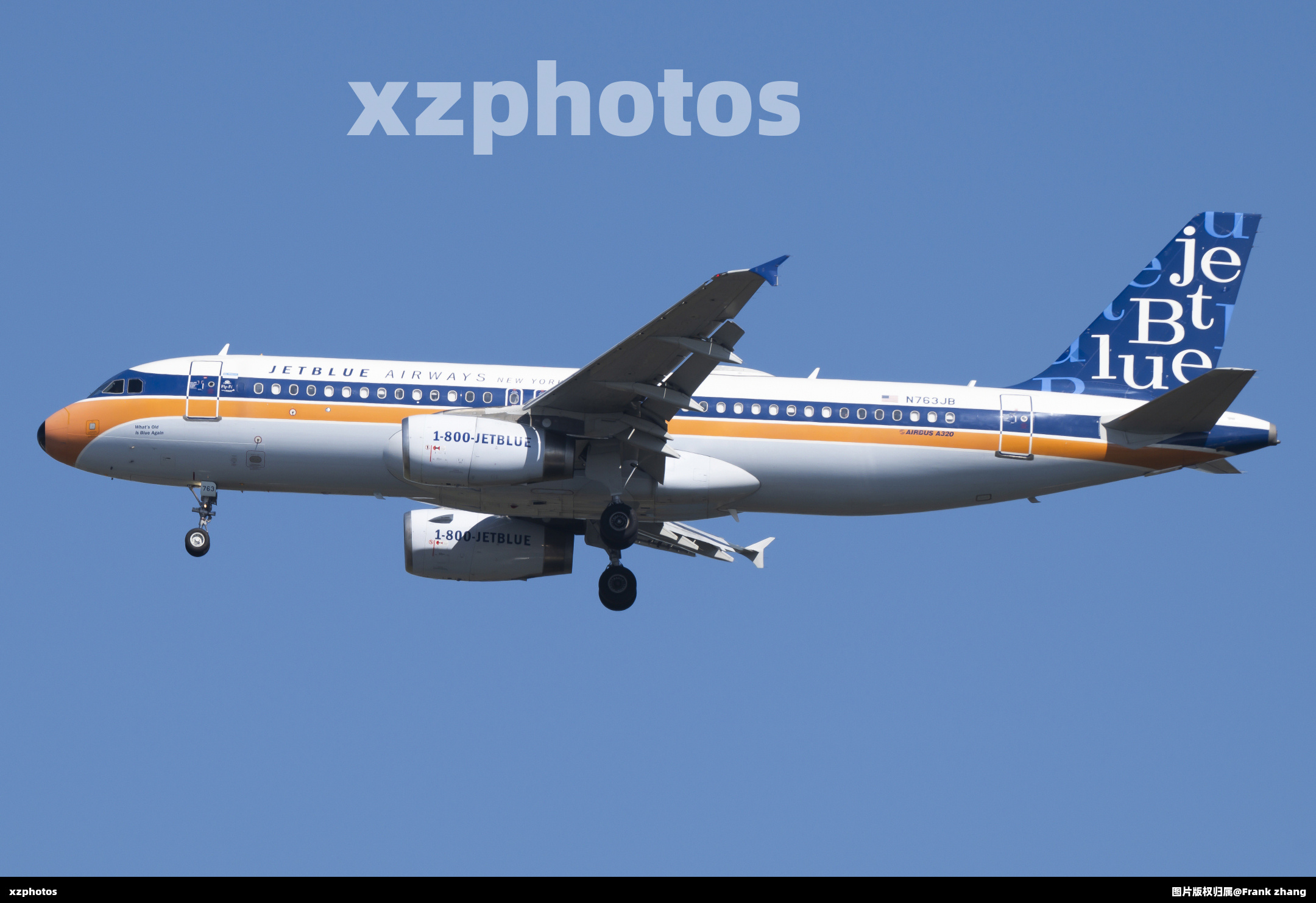N763JB