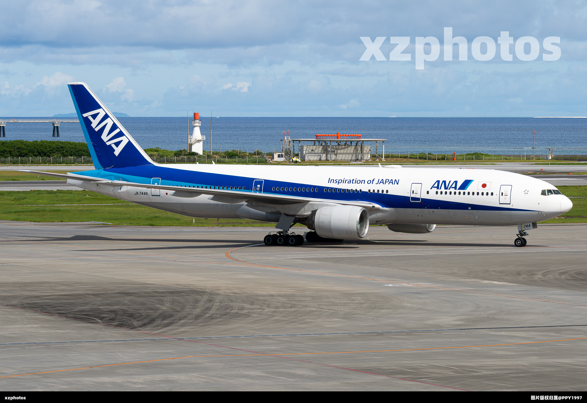 JA744A