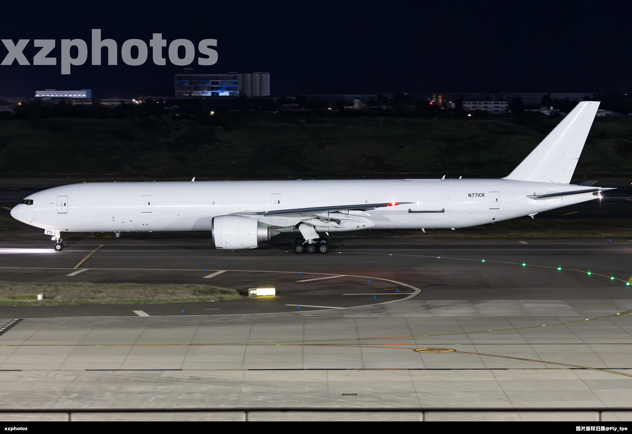 N771CK