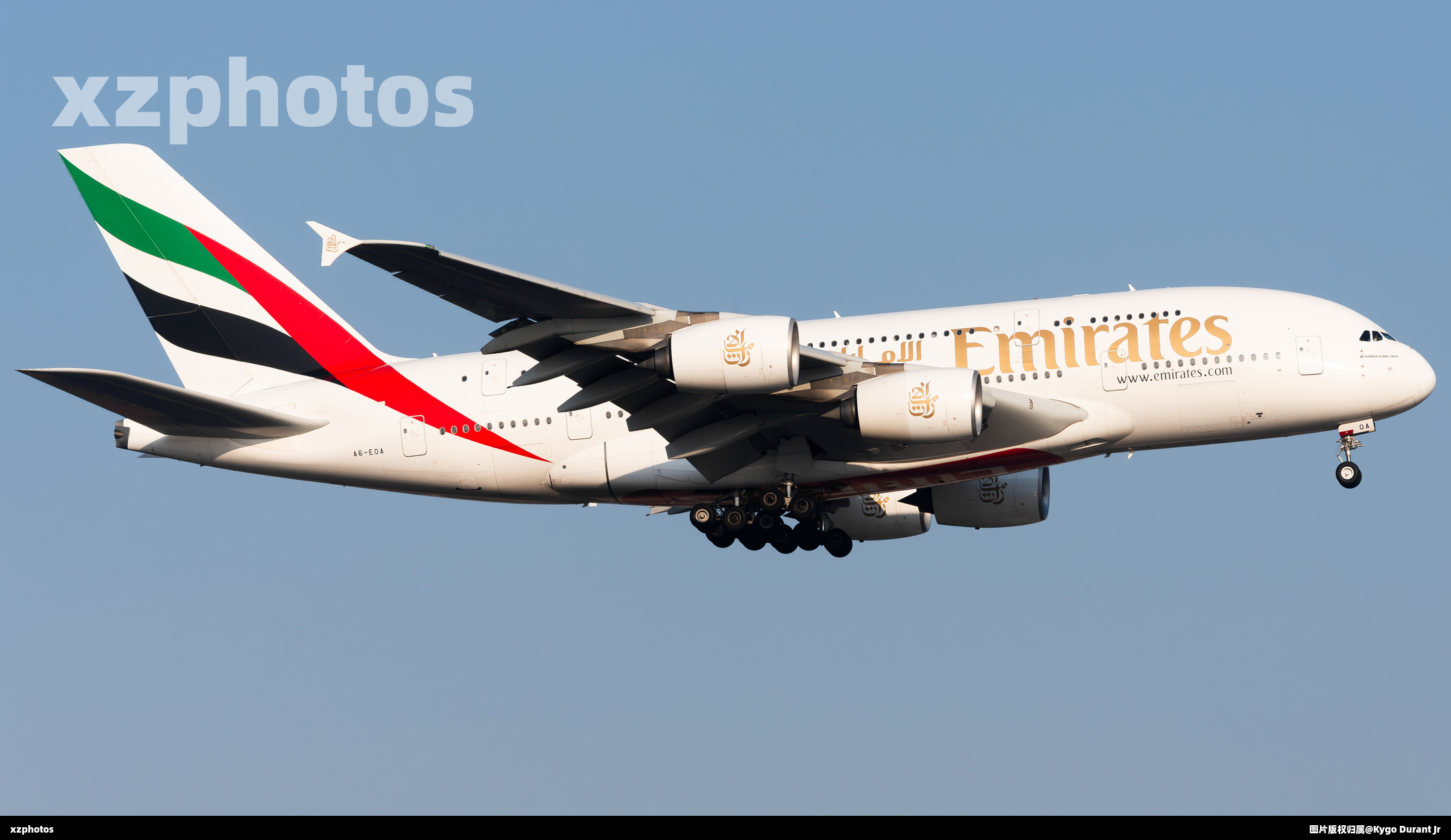 A6-EOA