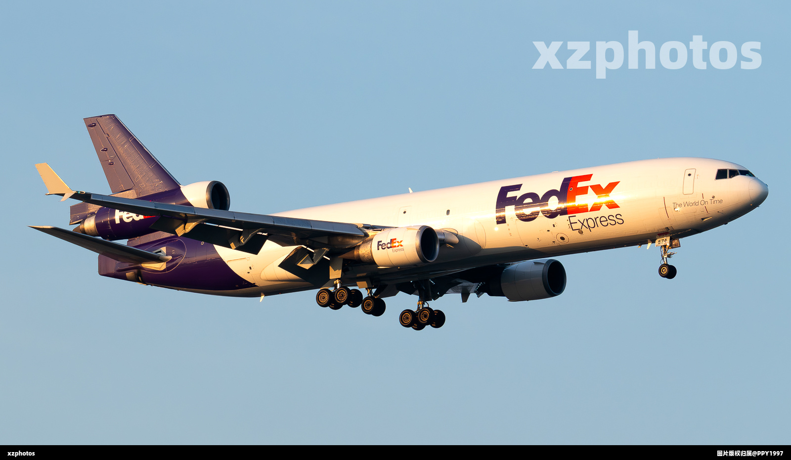 N574FE