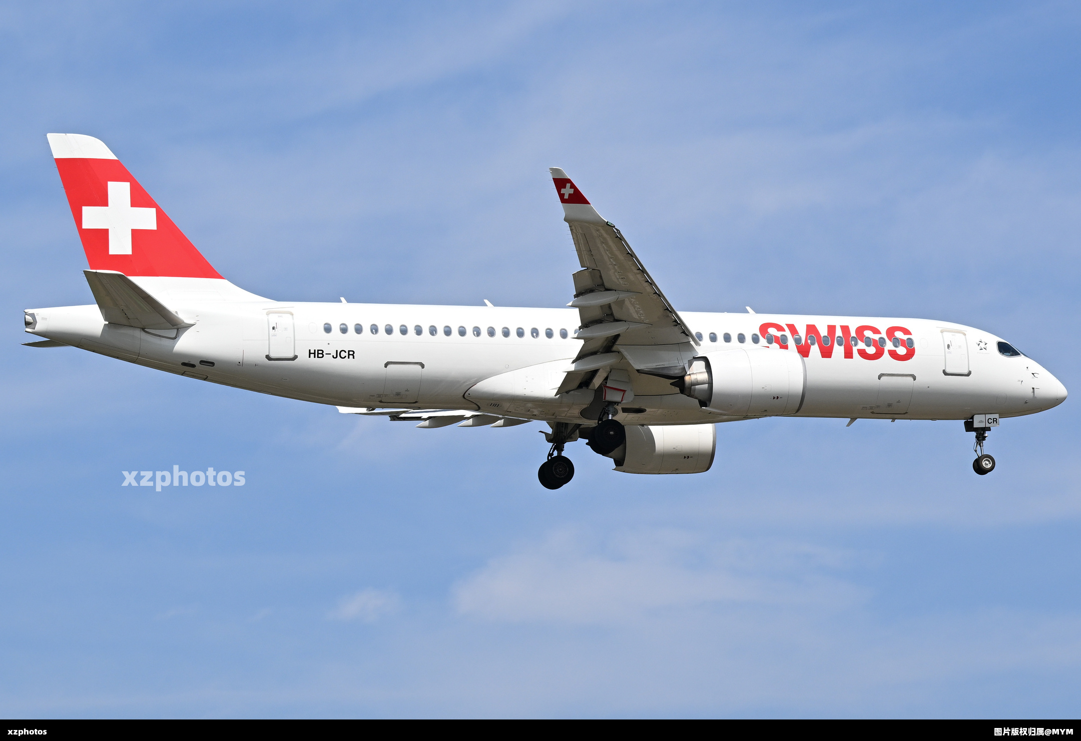 HB-JHR