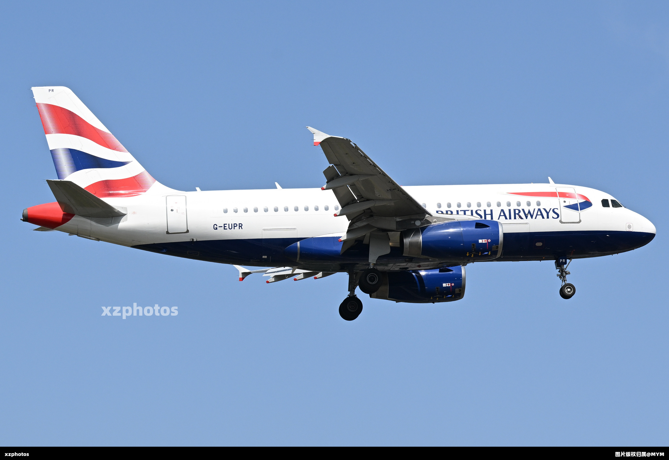 G-EUPR