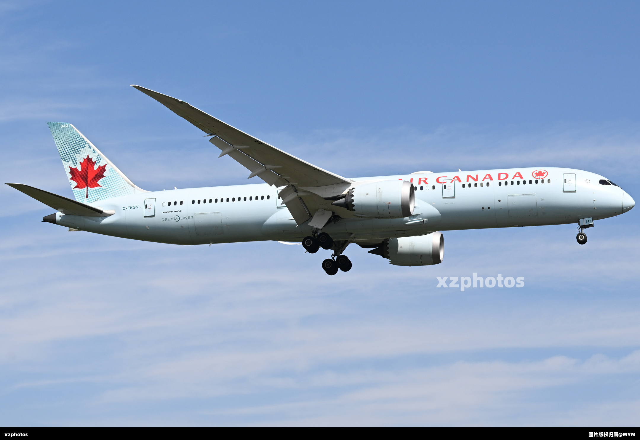 C-FKSV