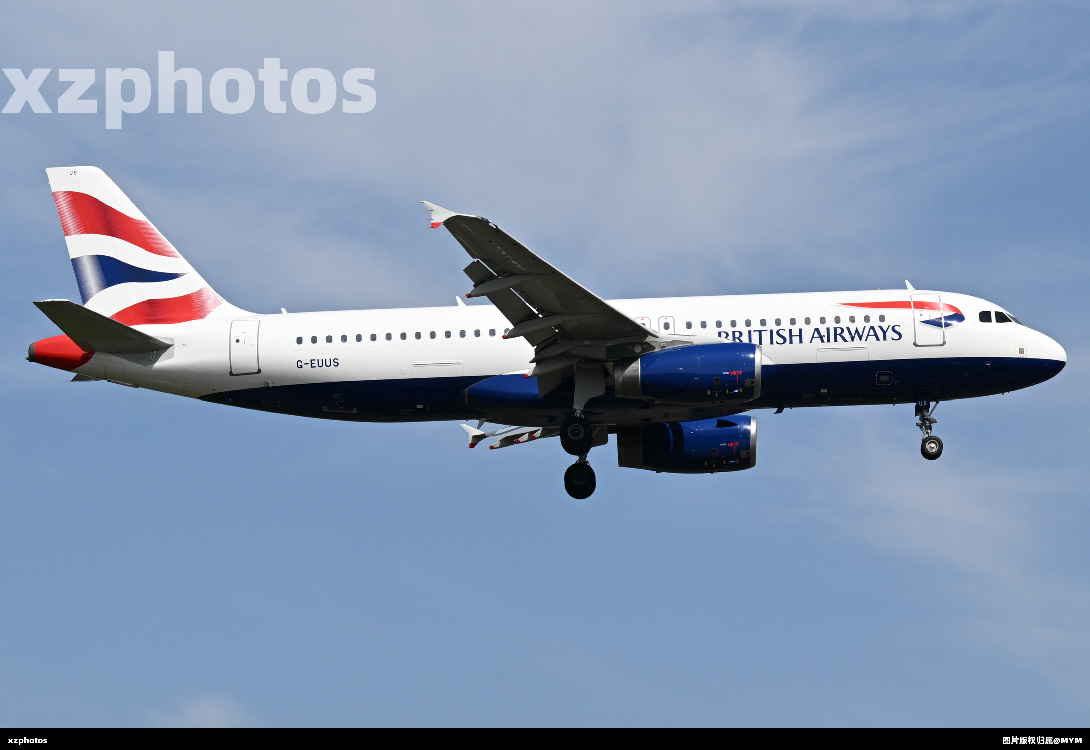 G-EUUS