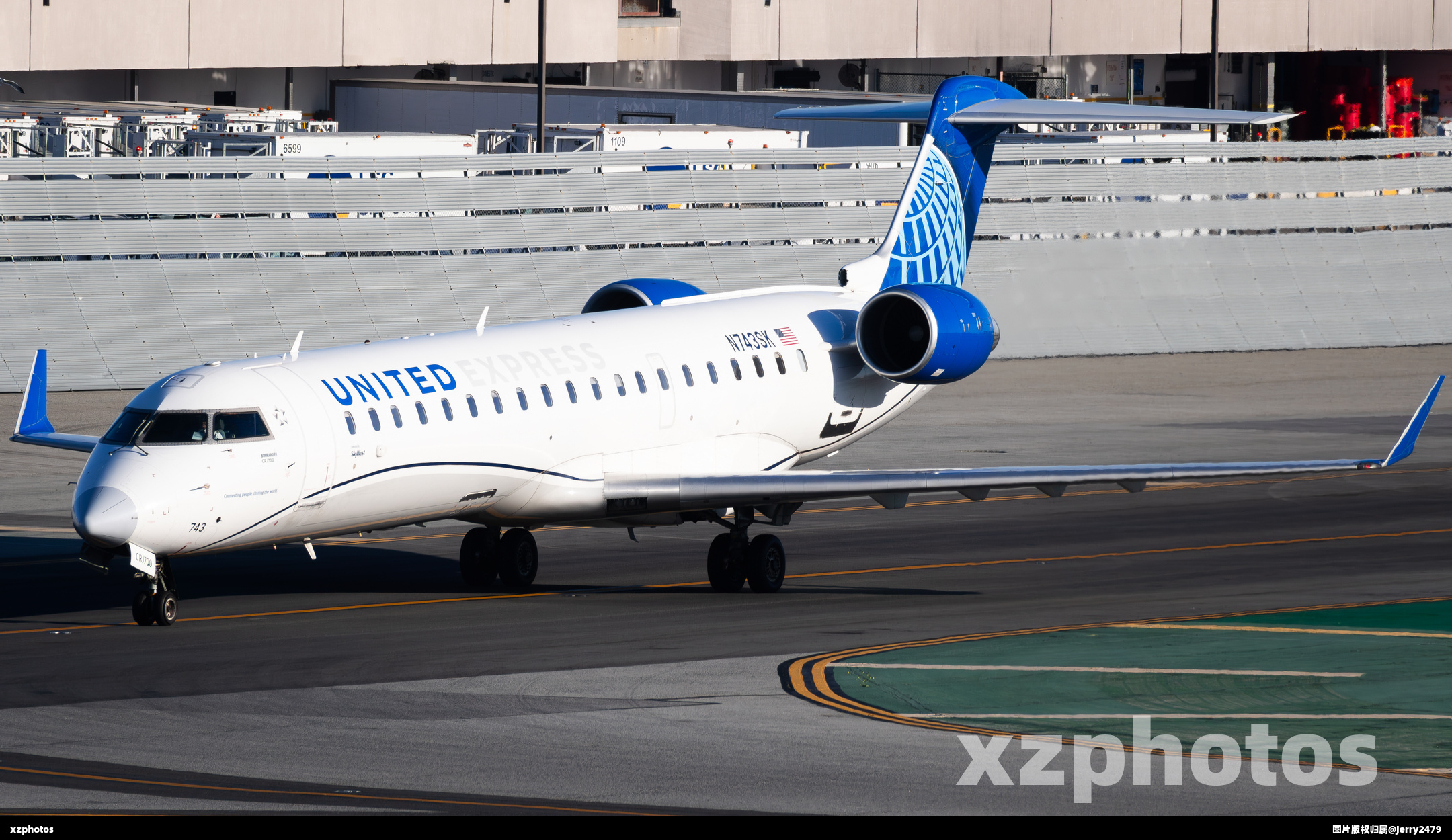 N743SK