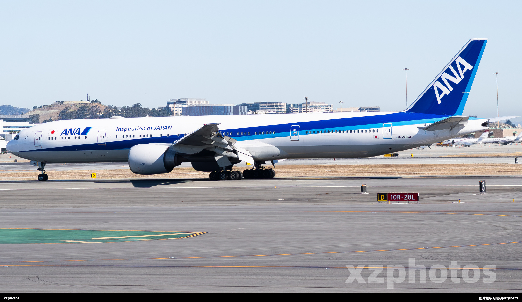 JA785A
