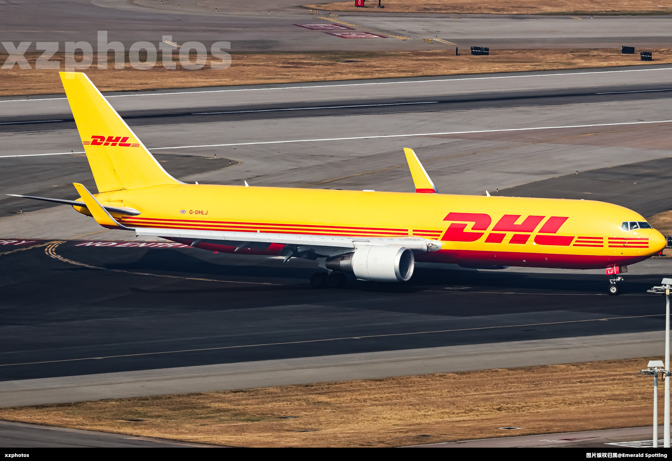 G-DHLJ