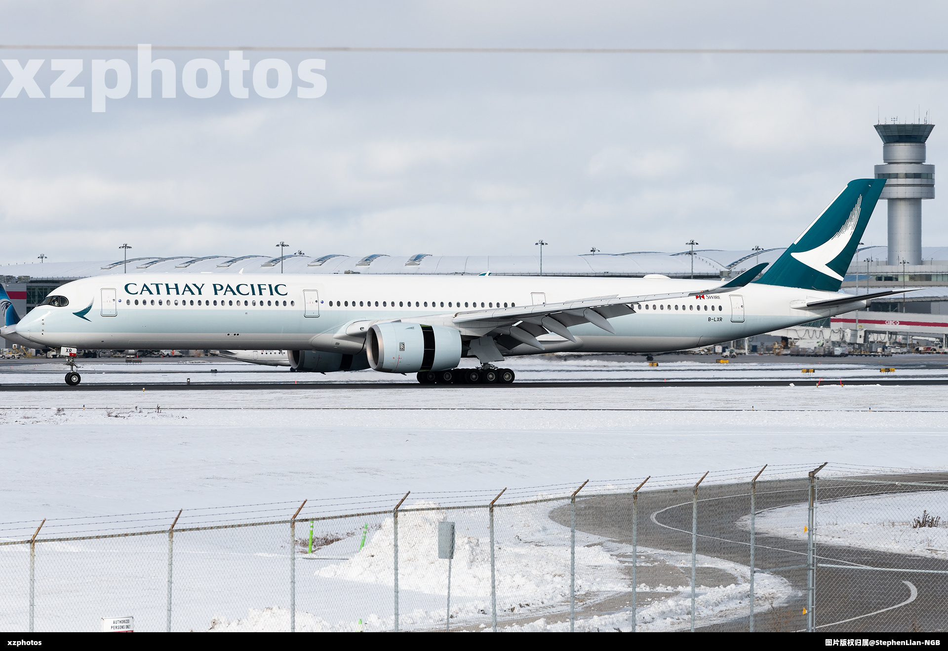 B-LXR