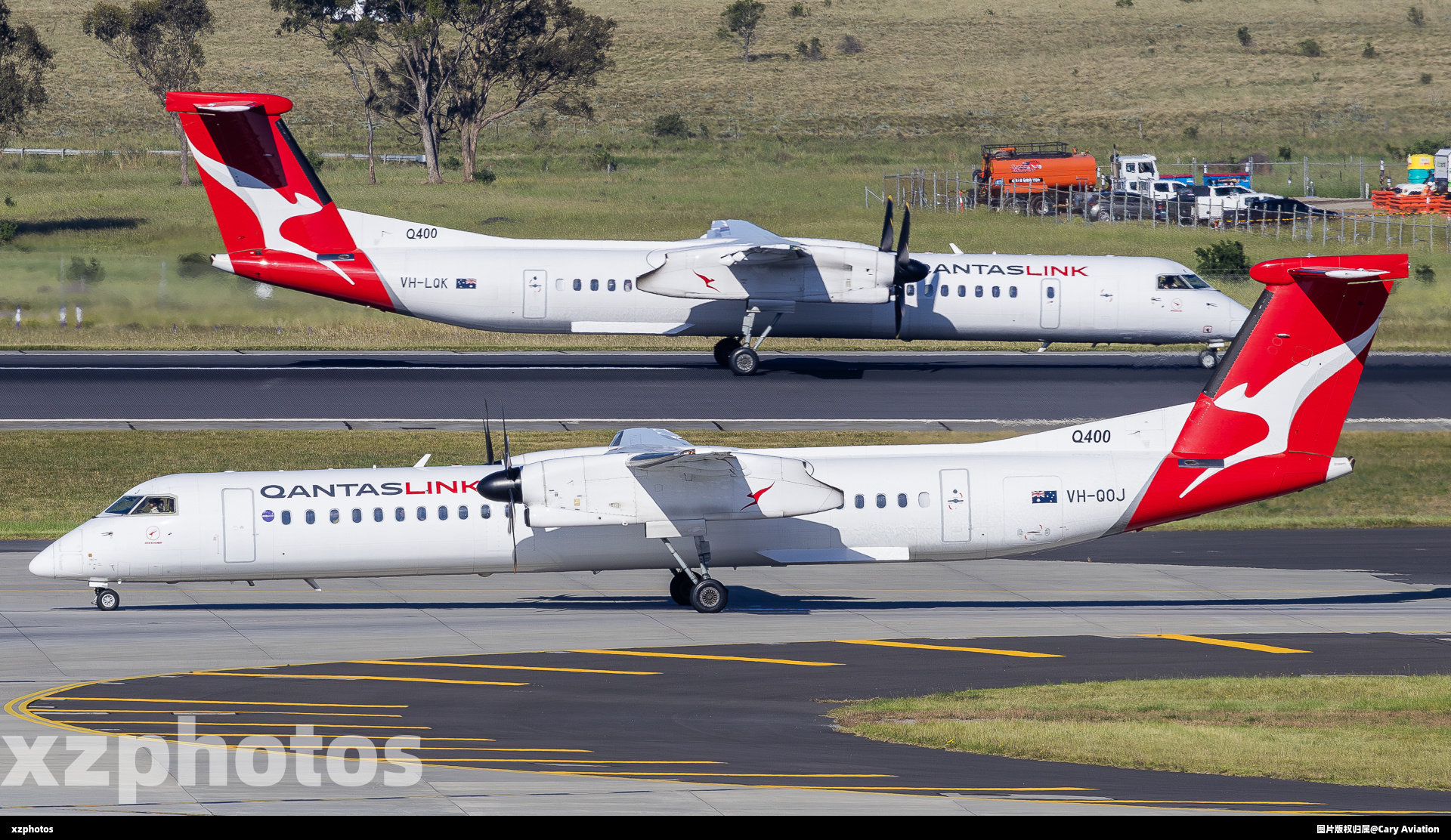 VH-QOJ