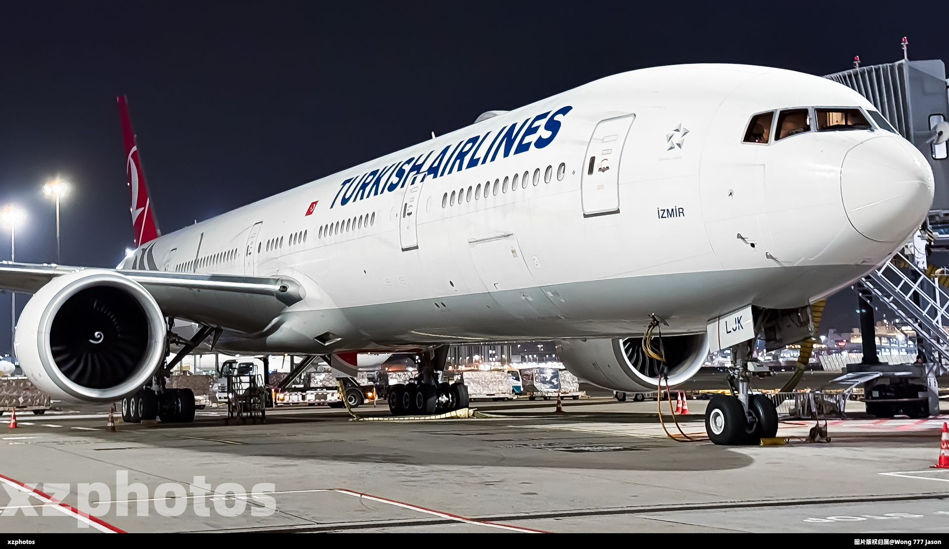 TC-LJK