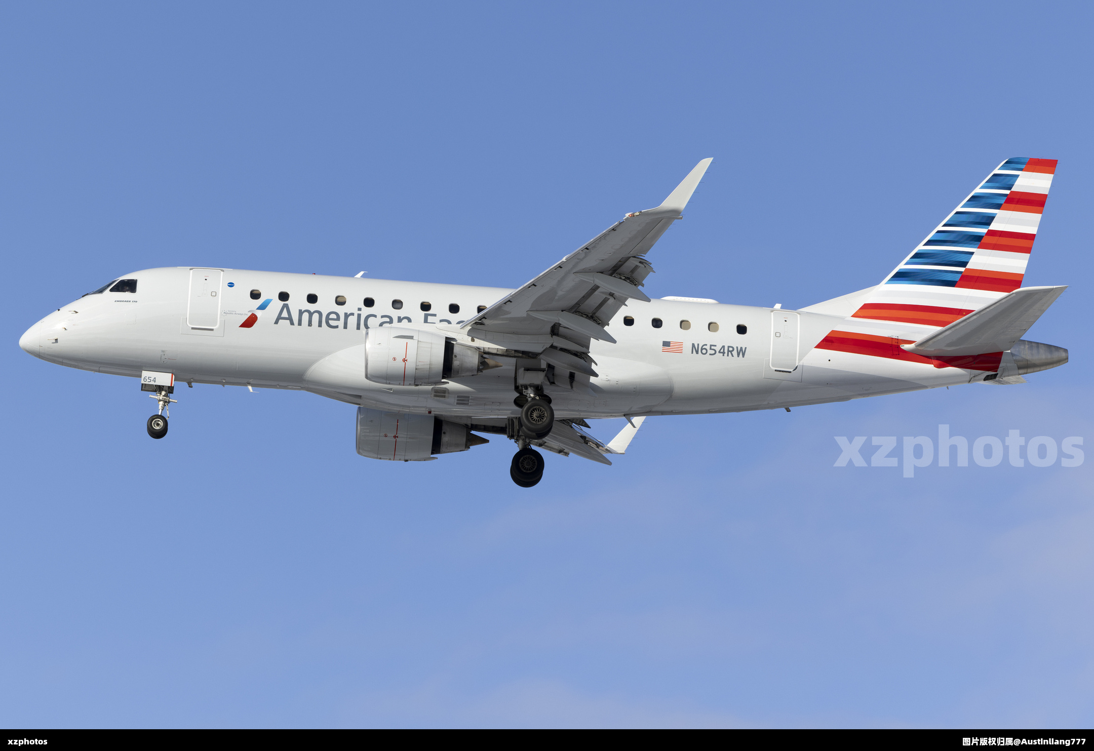 N654RW