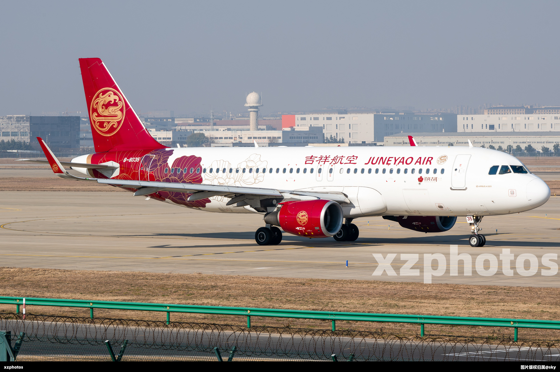 B-8035百年吉祥