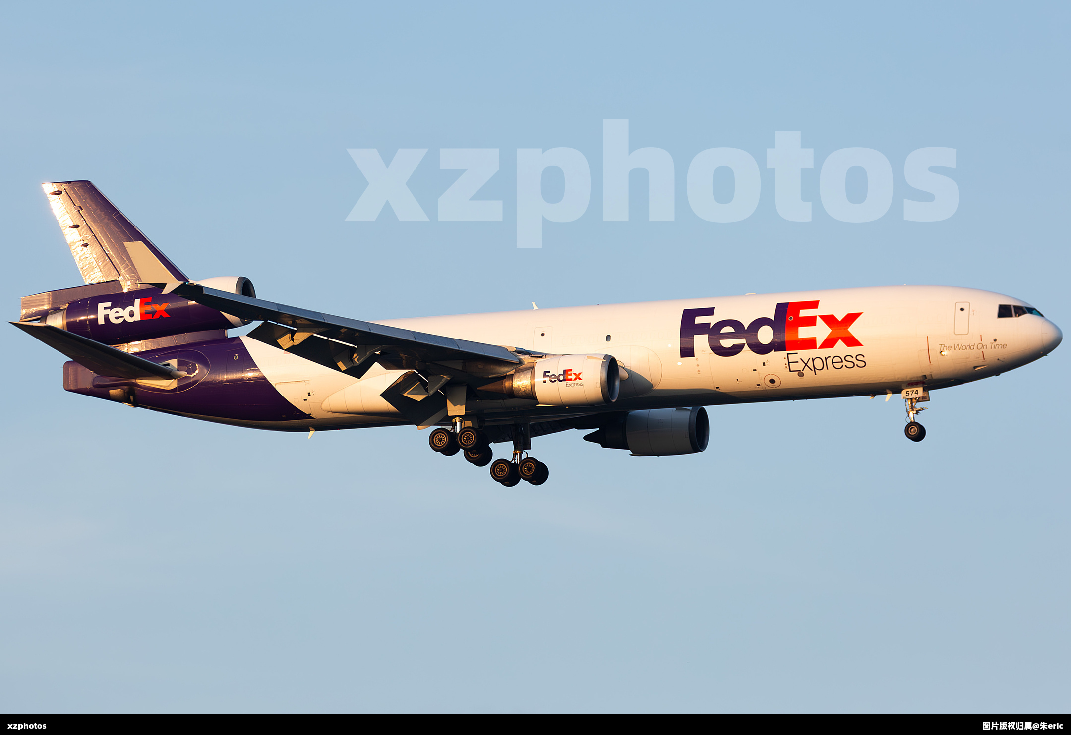 N574FE